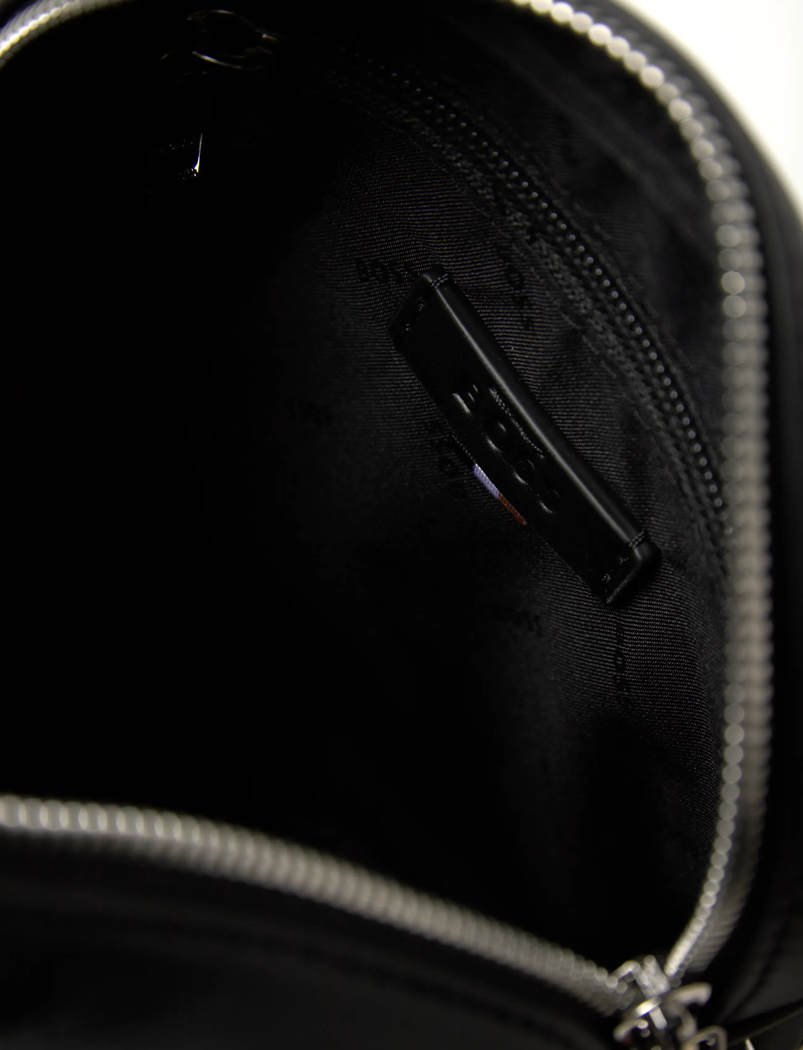 BOSS - Ray_MP_NS zip - crossbody bags - black - 5