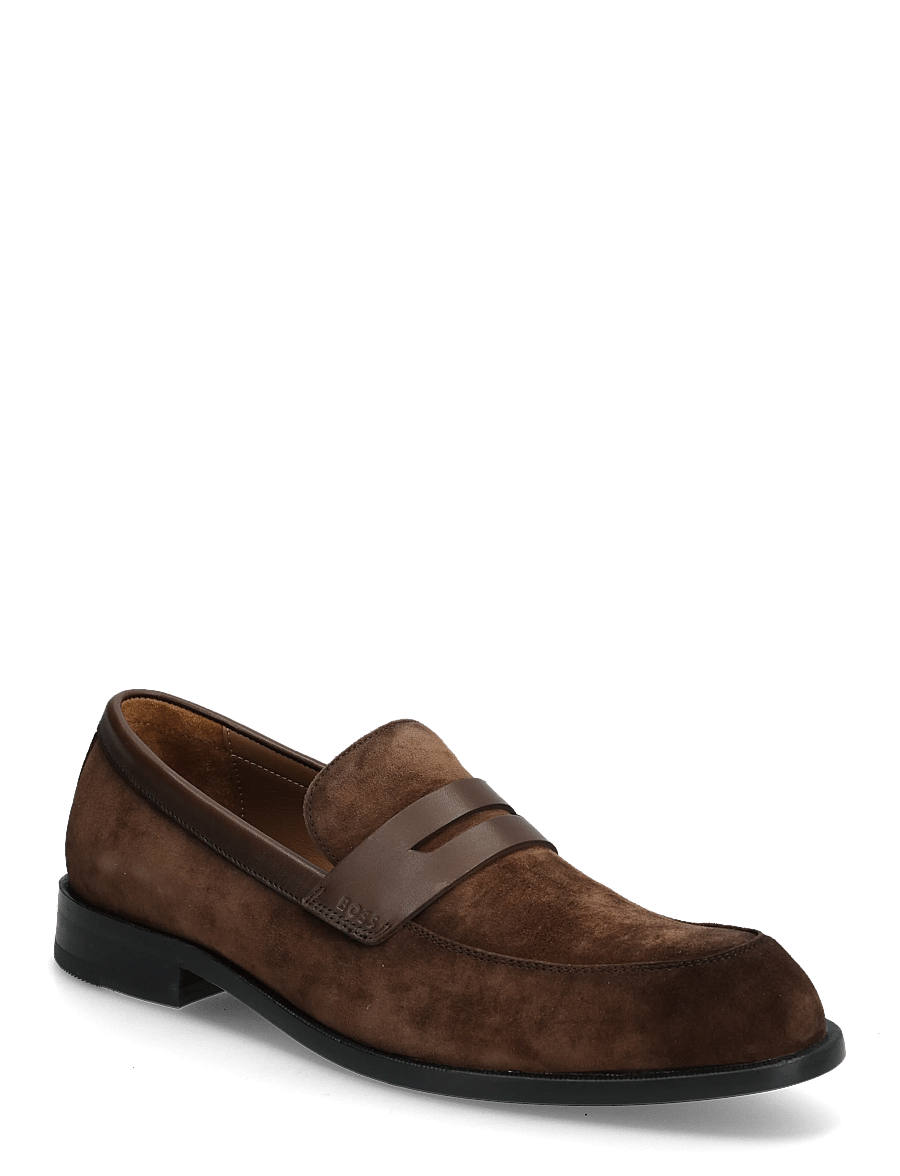 BOSS - Tayil-L_Loaf_sdfslt - nach anlass kaufen - dark brown - 0