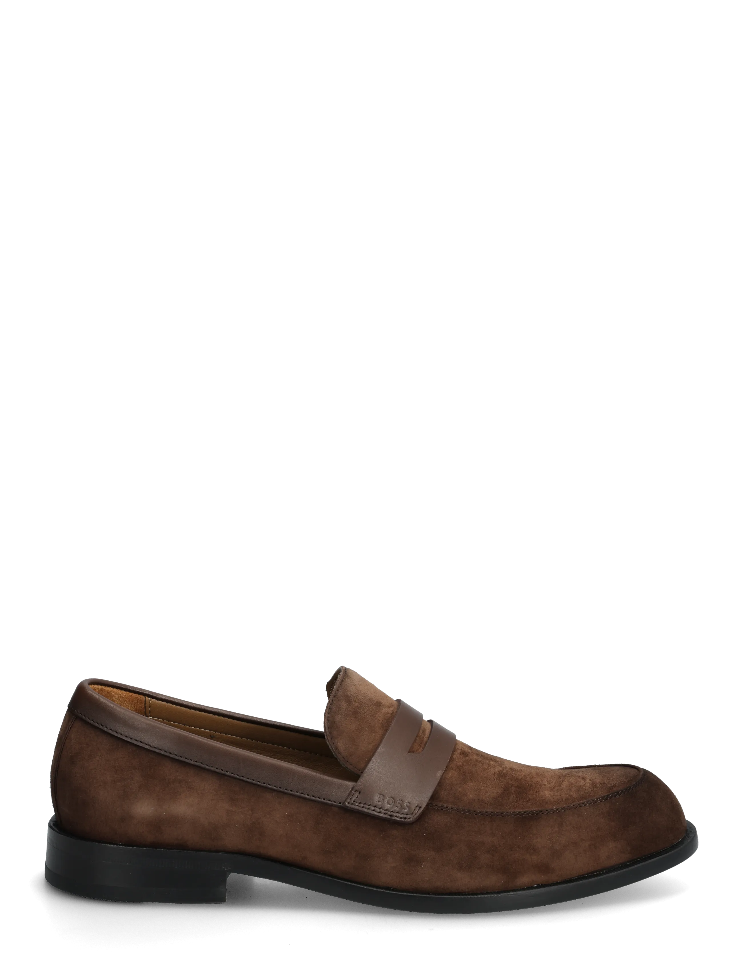 BOSS - Tayil-L_Loaf_sdfslt - shoppa efter tillfälle - dark brown - 1
