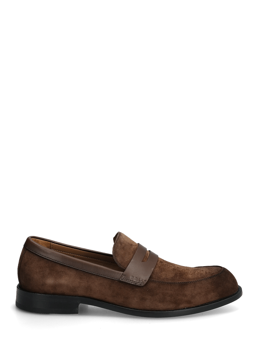 BOSS - Tayil-L_Loaf_sdfslt - nach anlass kaufen - dark brown - 1