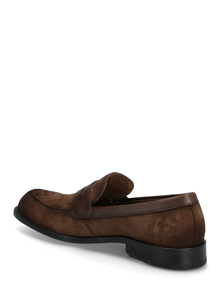 BOSS - Tayil-L_Loaf_sdfslt - nach anlass kaufen - dark brown - 2