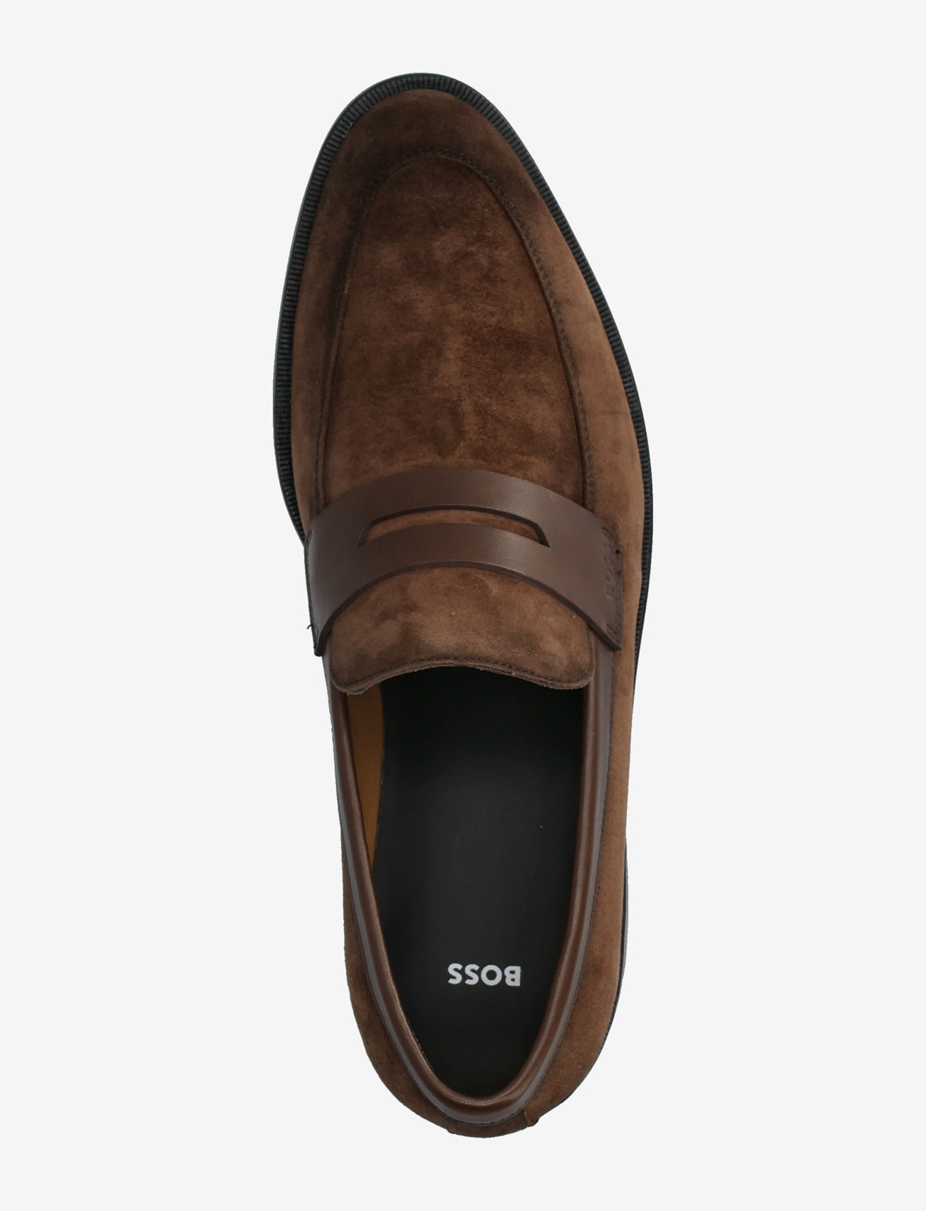 BOSS - Tayil-L_Loaf_sdfslt - osta olukorra järgi - dark brown - 3