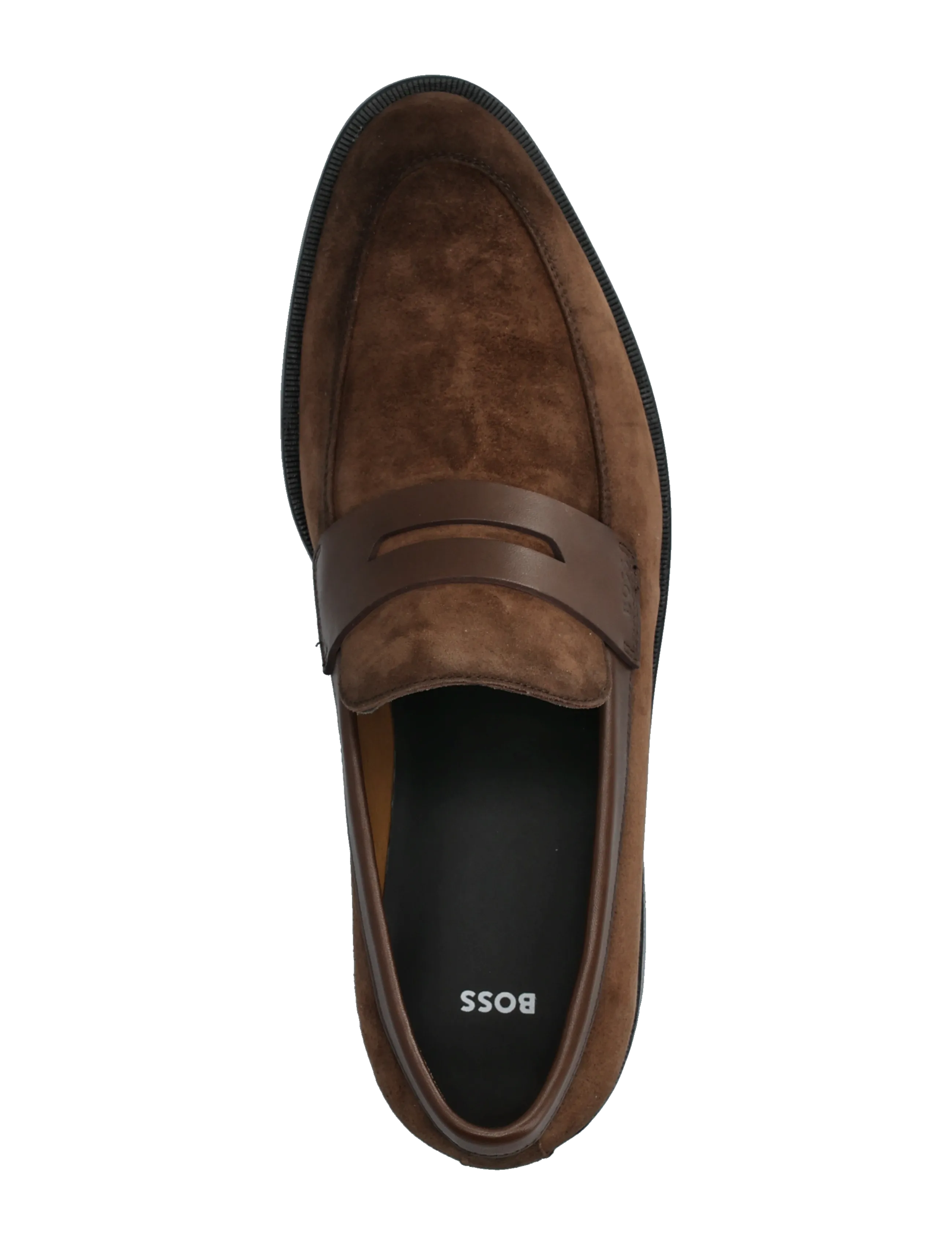 BOSS - Tayil-L_Loaf_sdfslt - shoppa efter tillfälle - dark brown - 3