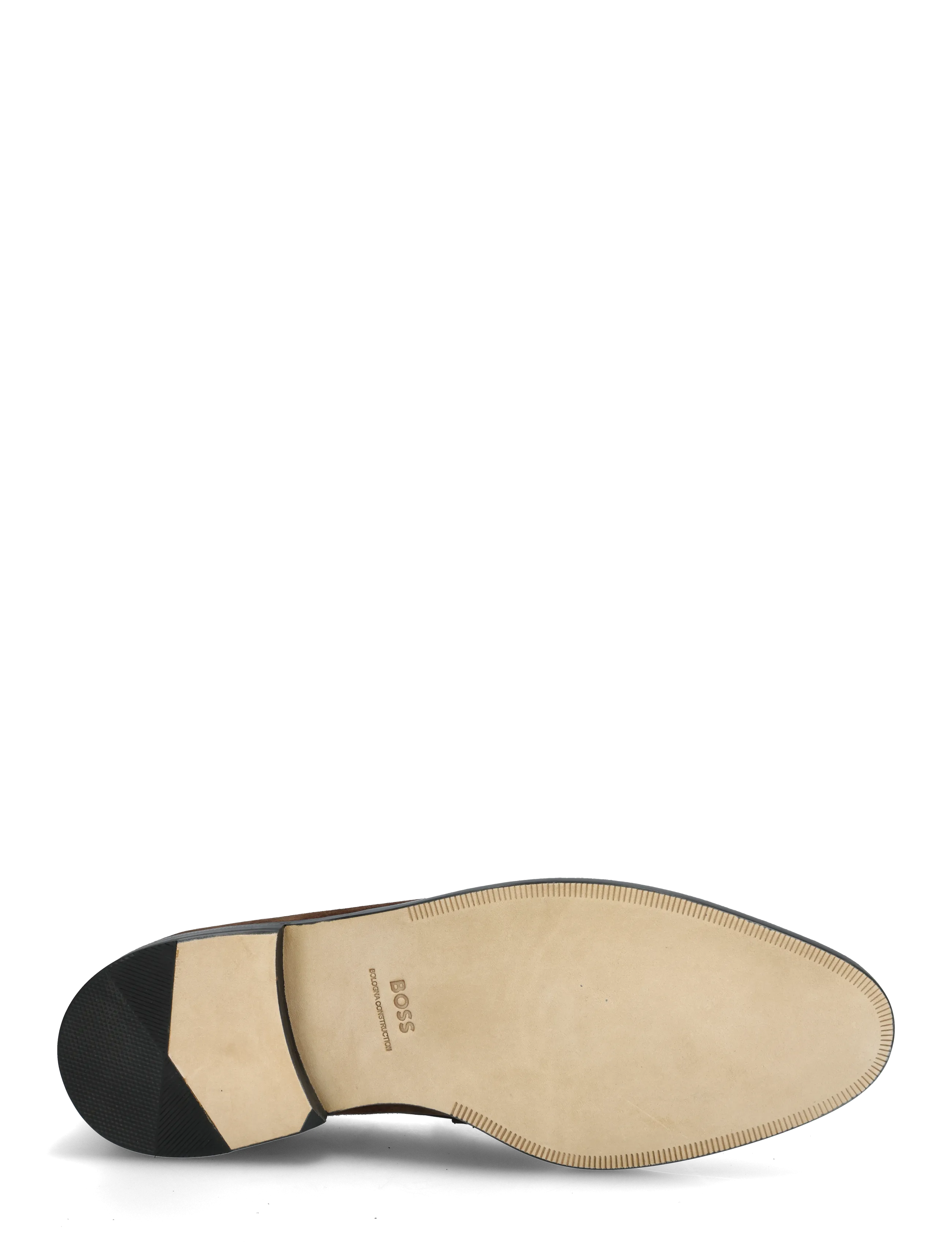 BOSS - Tayil-L_Loaf_sdfslt - shoppa efter tillfälle - dark brown - 4
