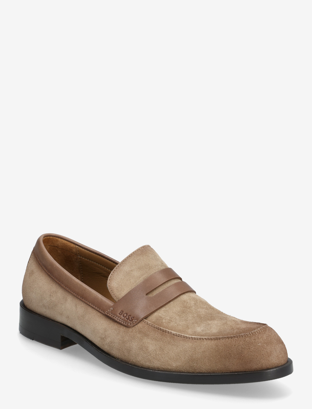BOSS - Tayil-L_Loaf_sdfslt - nach anlass kaufen - medium beige - 0