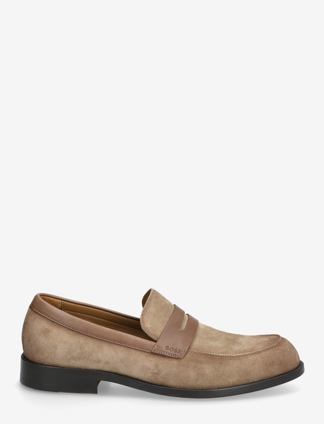 BOSS - Tayil-L_Loaf_sdfslt - nach anlass kaufen - medium beige - 1
