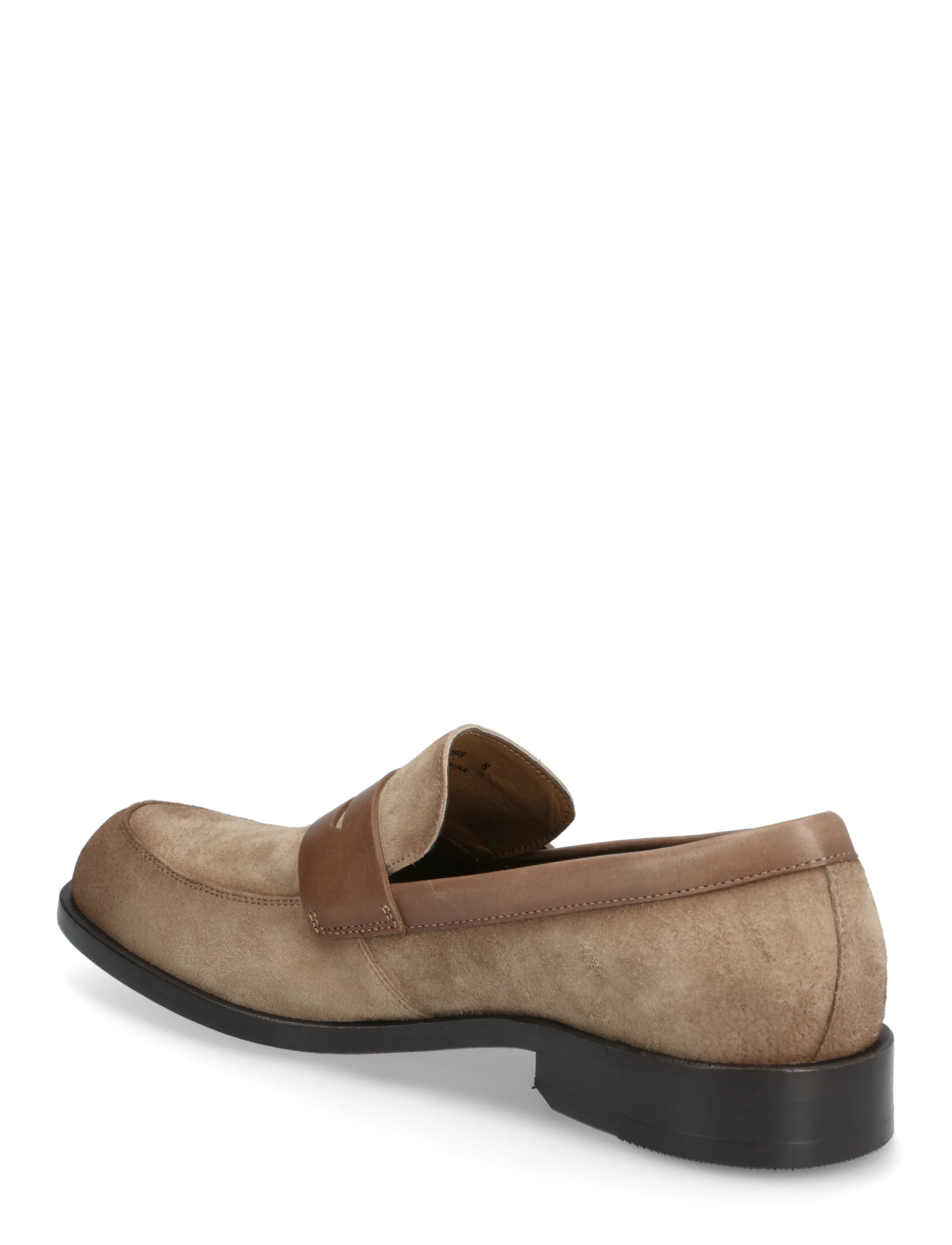 BOSS - Tayil-L_Loaf_sdfslt - osta olukorra järgi - medium beige - 2