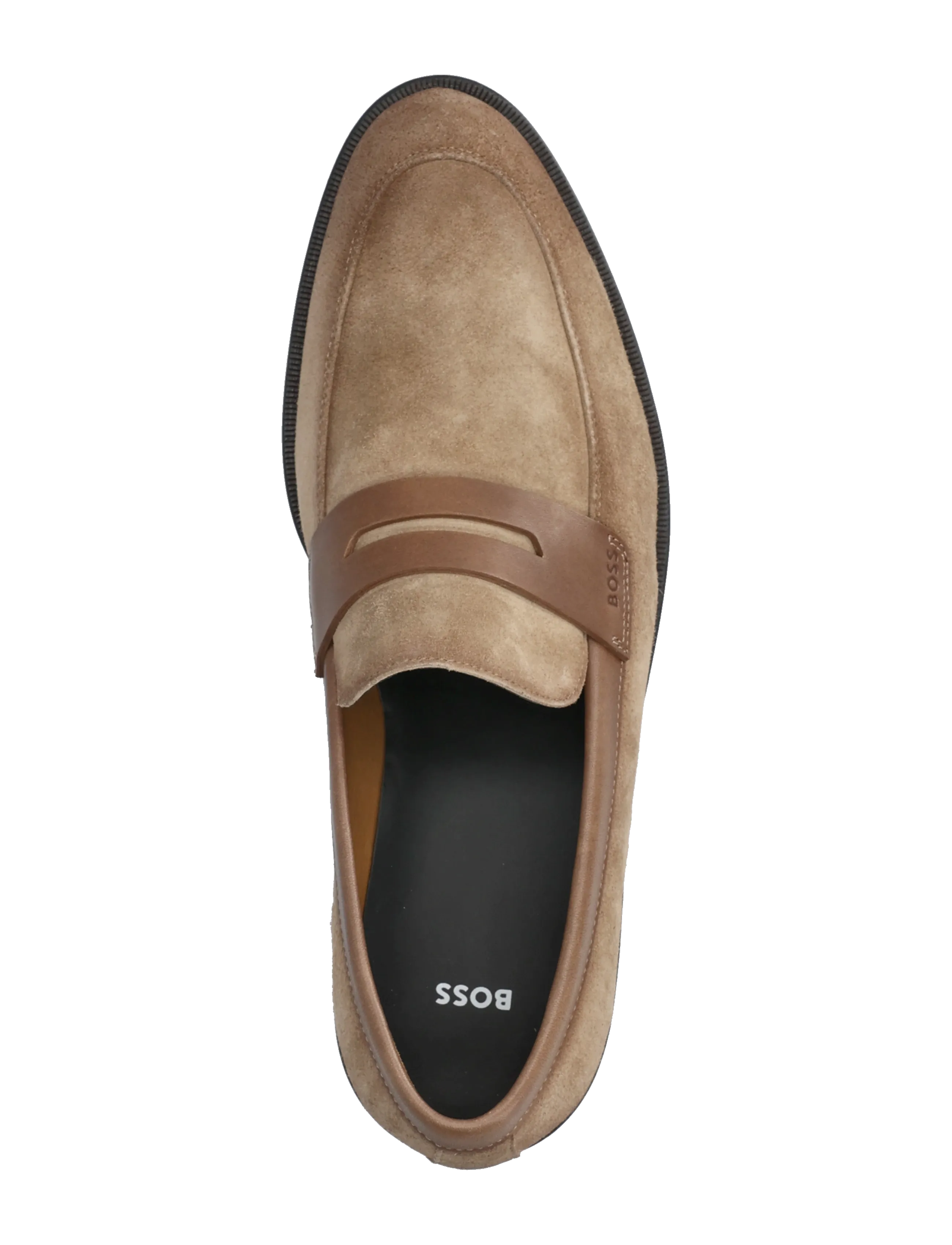 BOSS - Tayil-L_Loaf_sdfslt - osta olukorra järgi - medium beige - 3