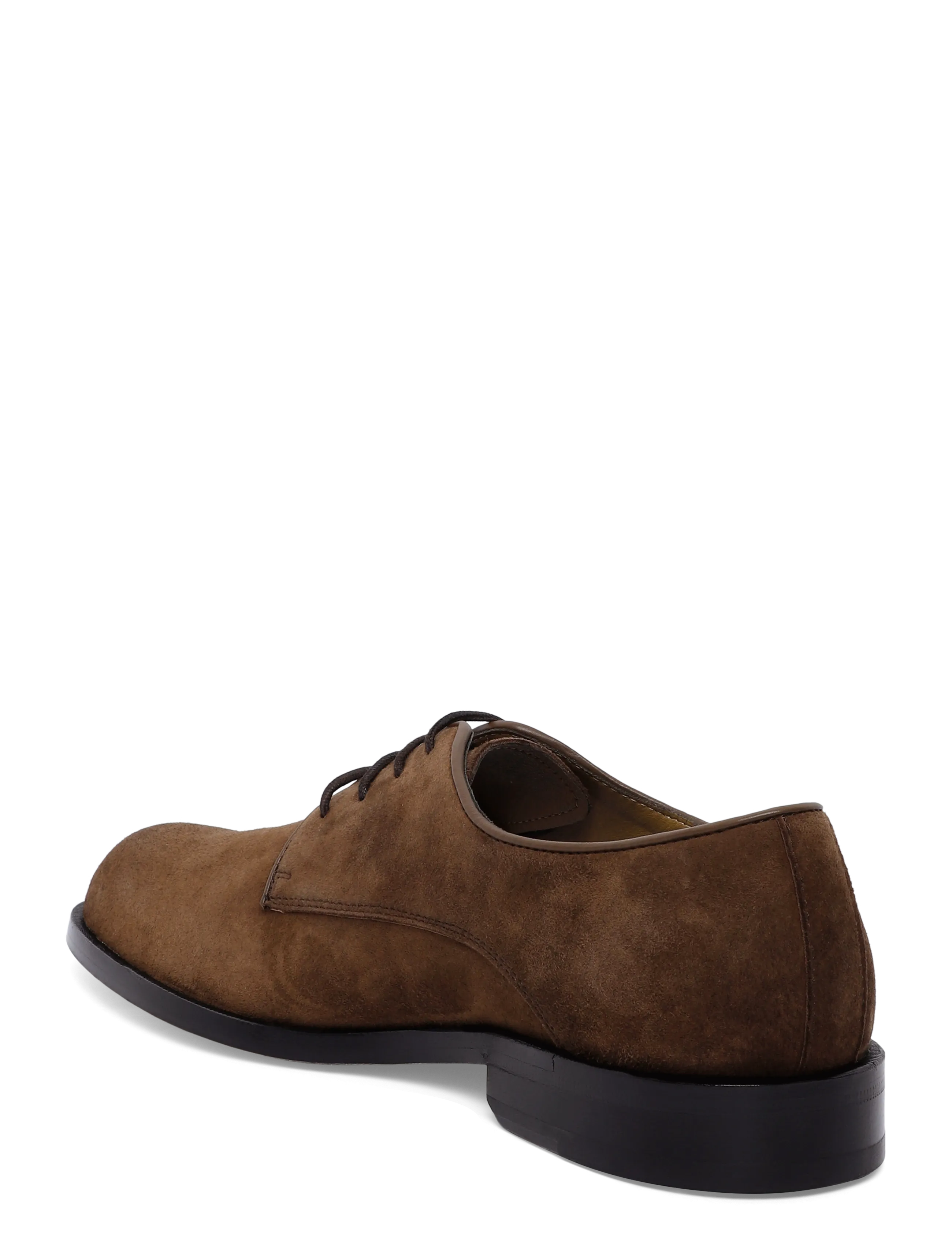 BOSS - Tayil-L_Derb_sdfs - derby-schuhe - dark brown - 1