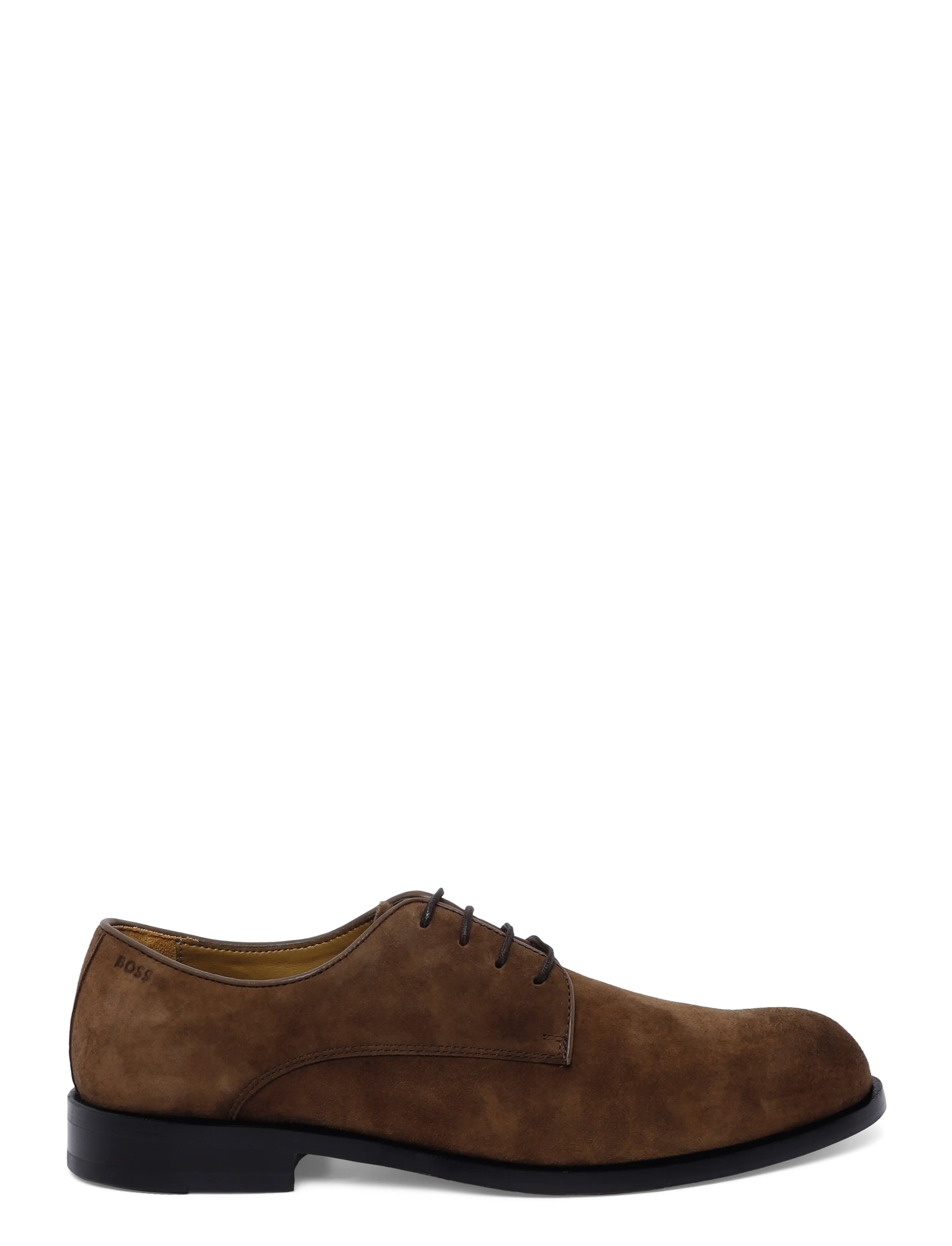 BOSS - Tayil-L_Derb_sdfs - derby-schuhe - dark brown - 2
