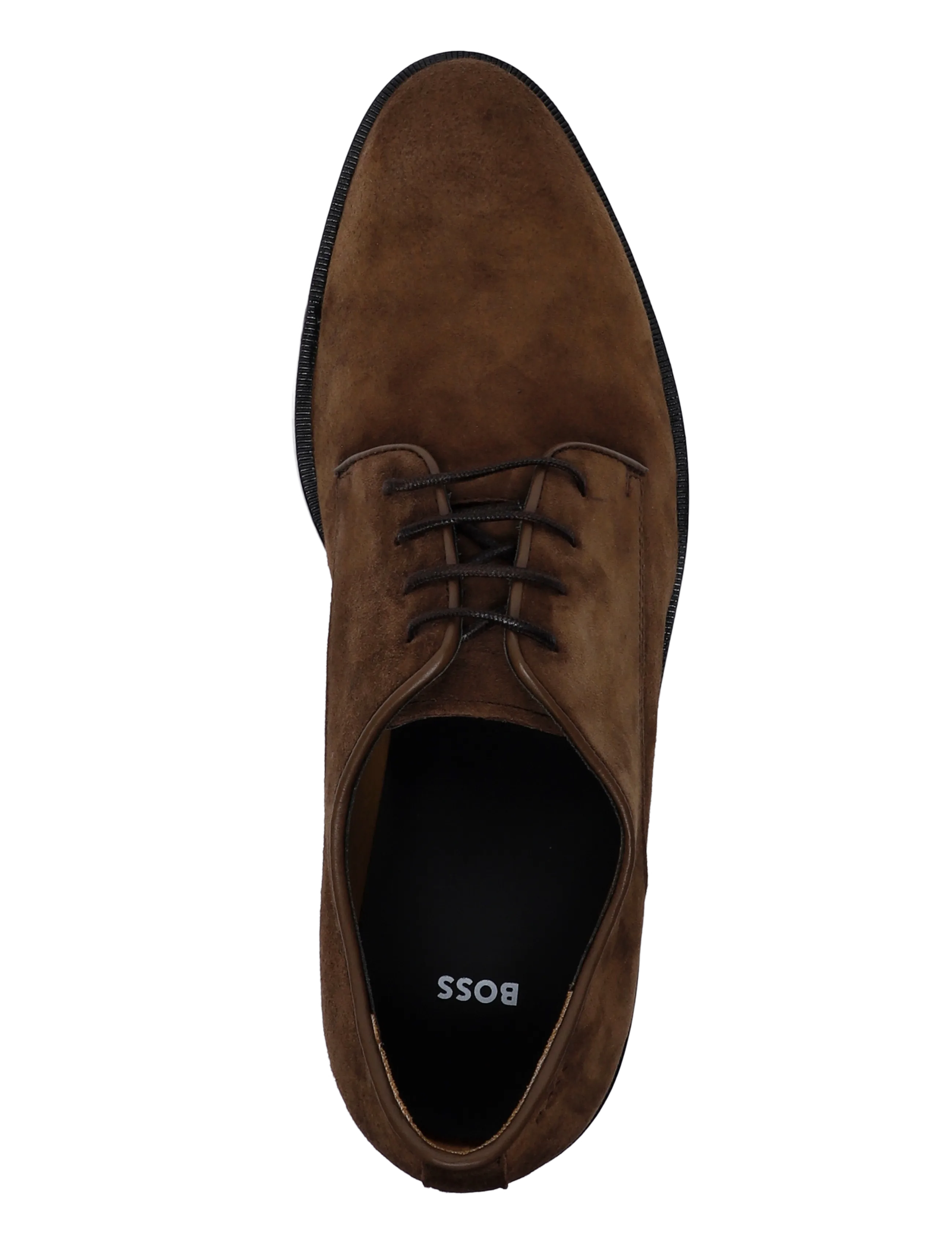 BOSS - Tayil-L_Derb_sdfs - derby-schuhe - dark brown - 3