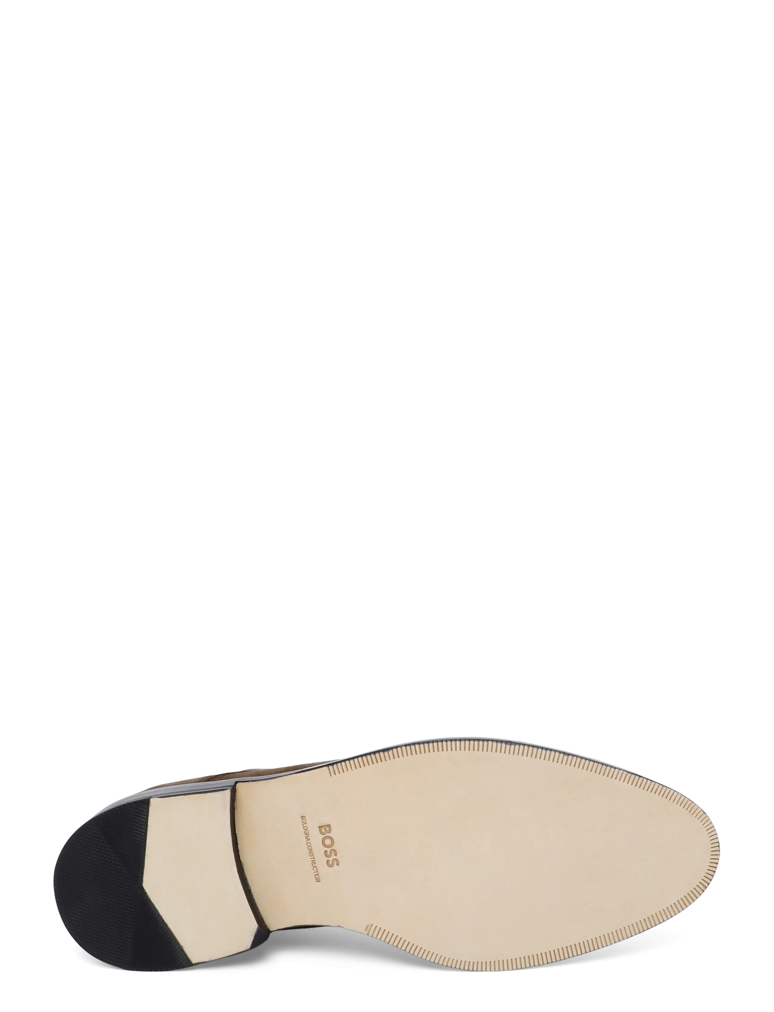 BOSS - Tayil-L_Derb_sdfs - derby-schuhe - dark brown - 4