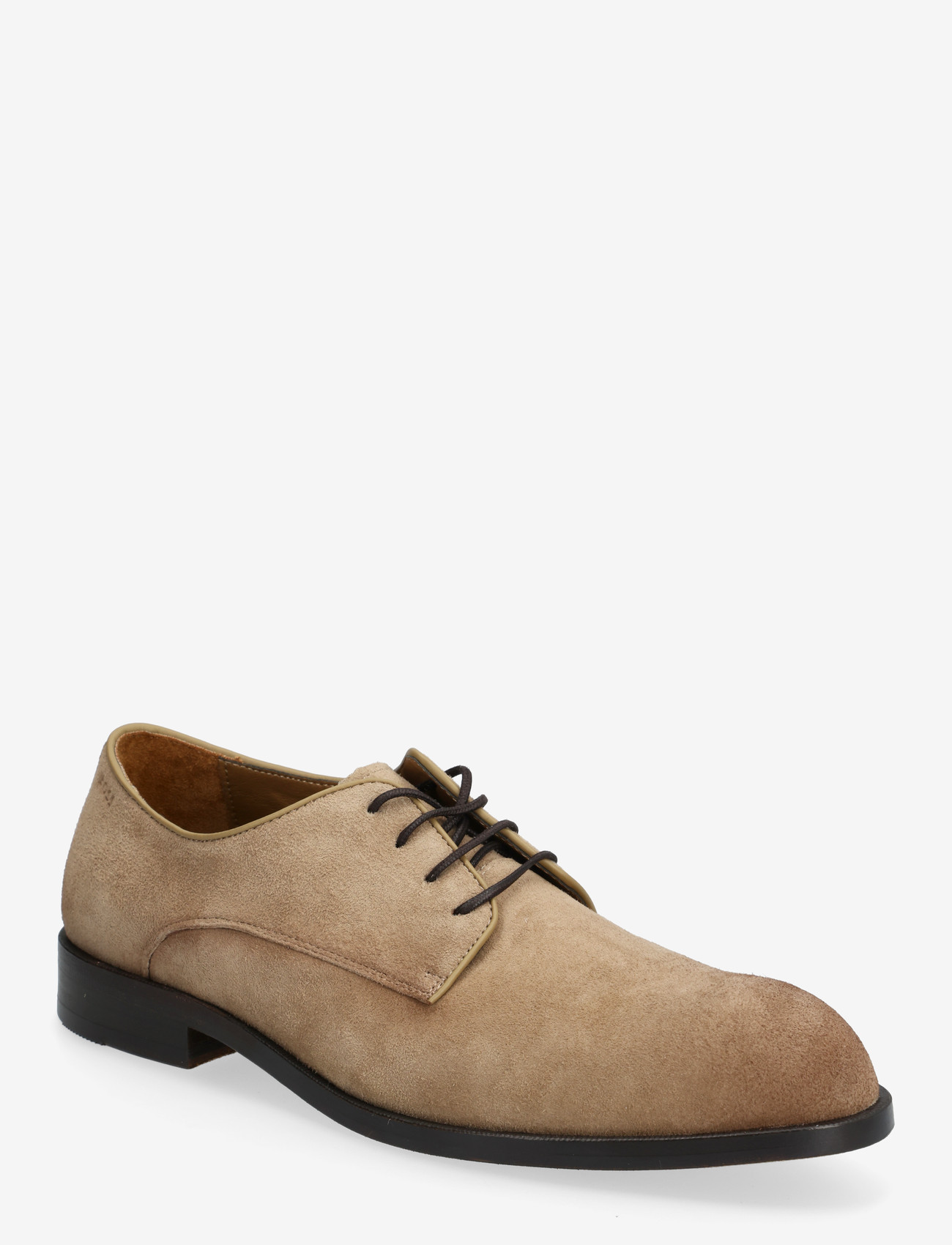 BOSS - Tayil-L_Derb_sdfs - derby kingad - medium beige - 0