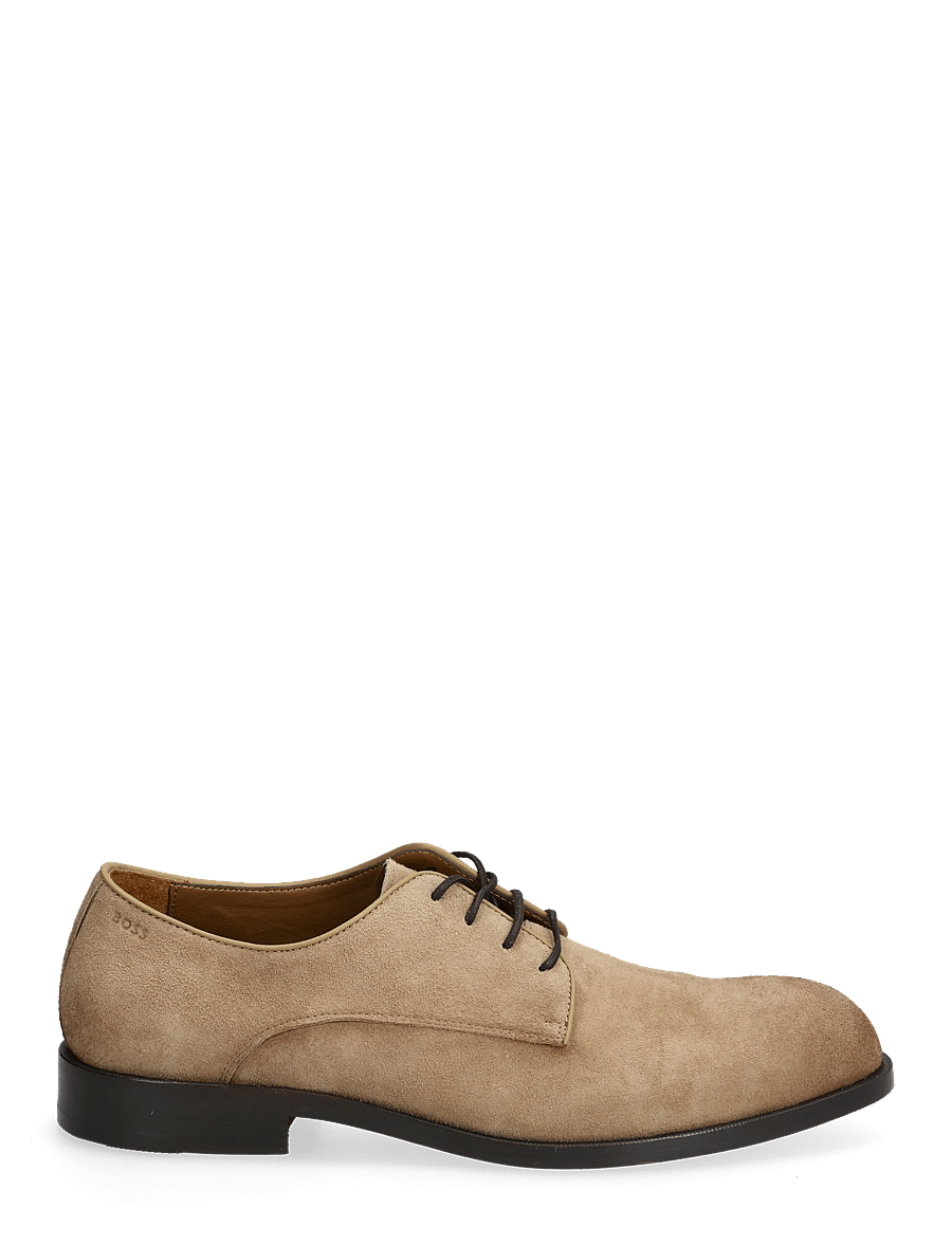BOSS - Tayil-L_Derb_sdfs - derbyskor - medium beige - 1