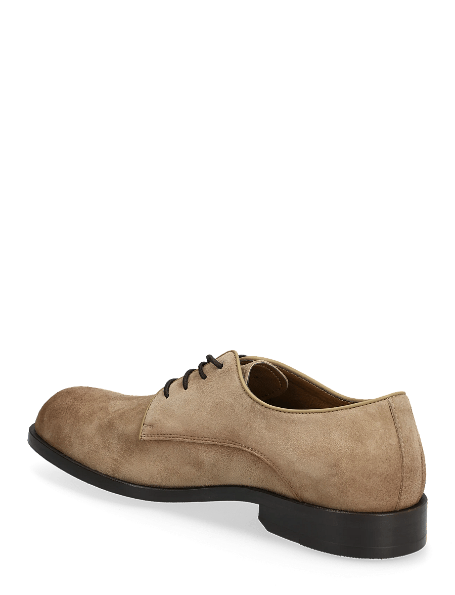 BOSS - Tayil-L_Derb_sdfs - derbyskor - medium beige - 2