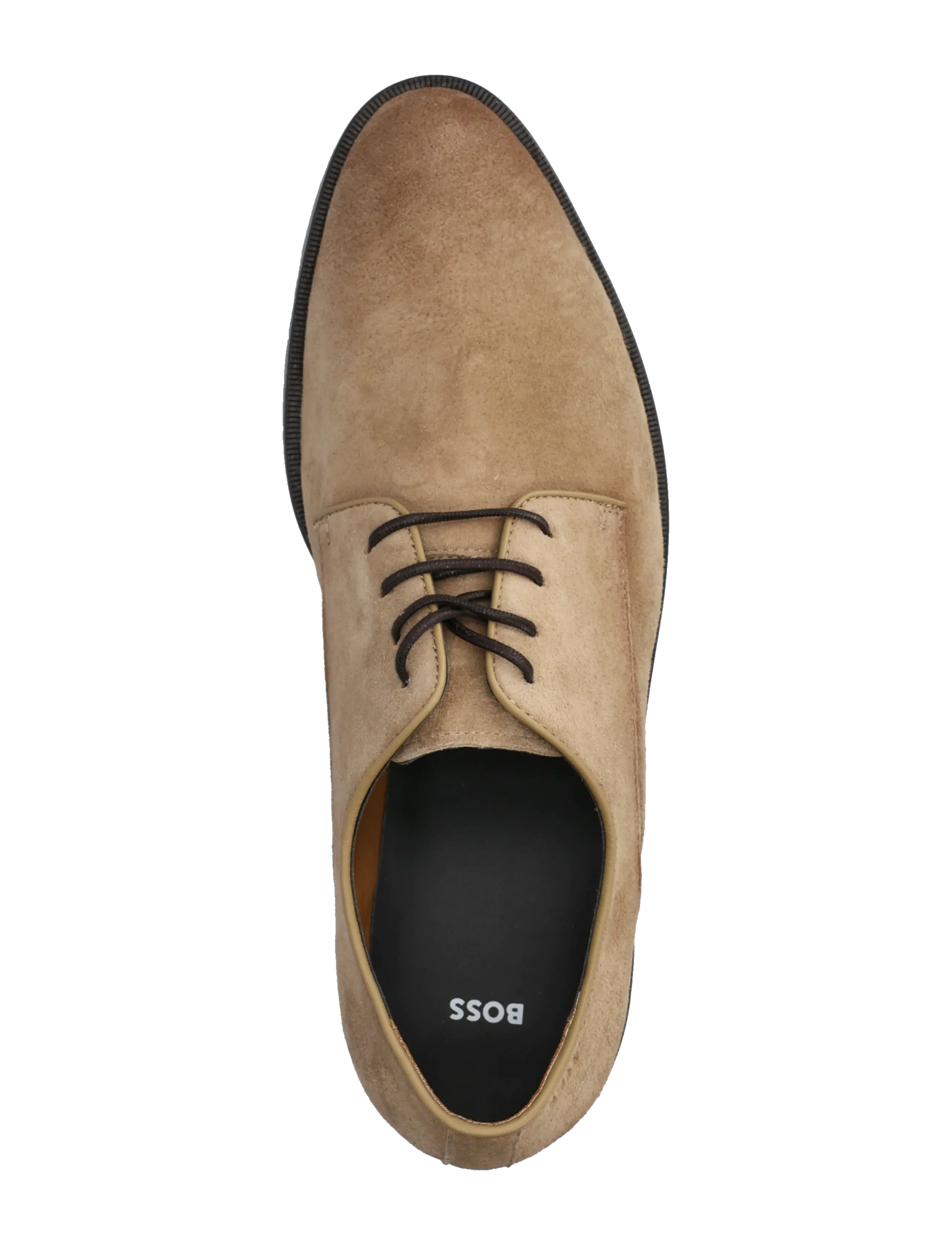 BOSS - Tayil-L_Derb_sdfs - derby-schuhe - medium beige - 3