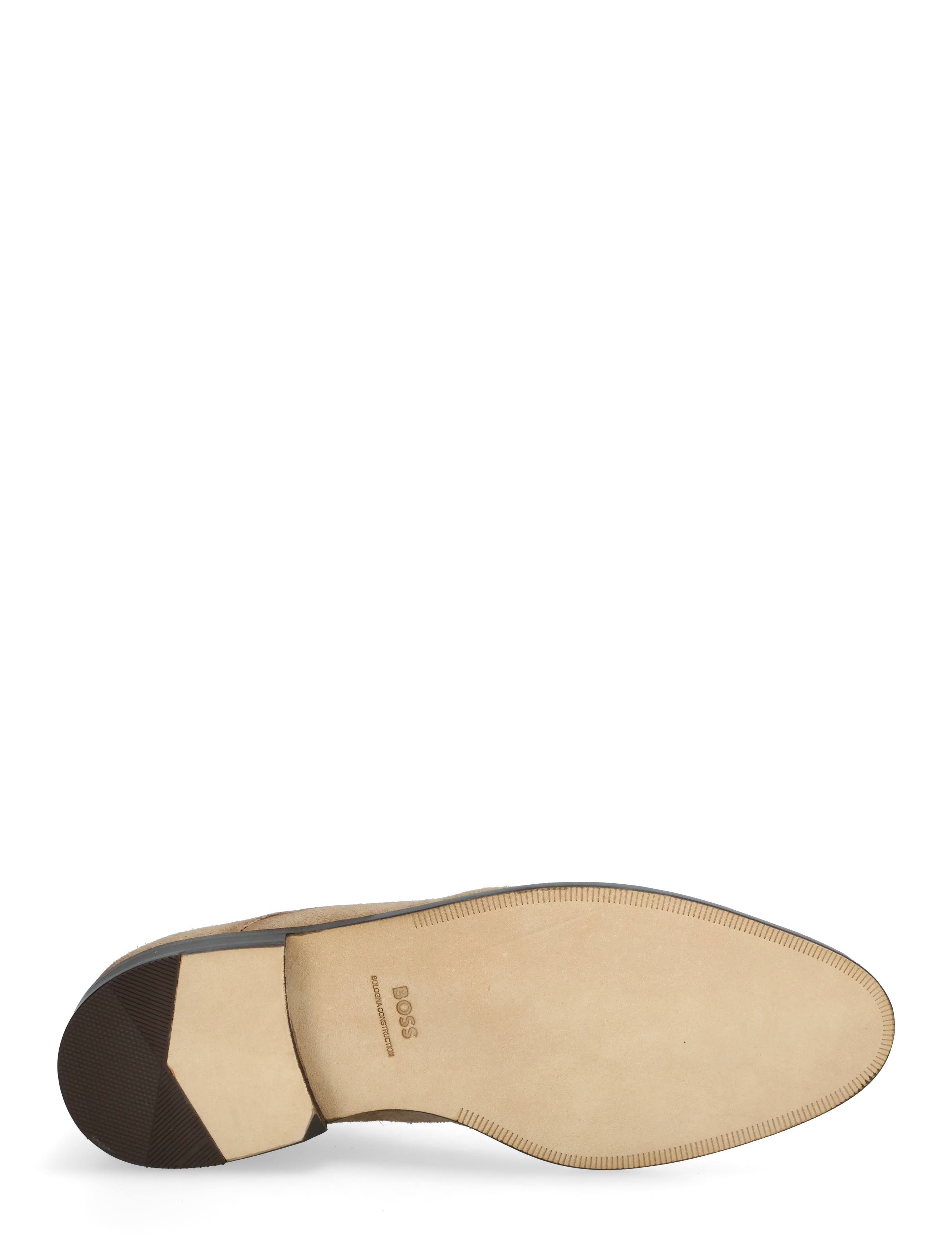BOSS - Tayil-L_Derb_sdfs - derby-schuhe - medium beige - 4
