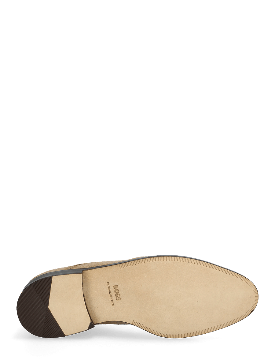 BOSS - Tayil-L_Derb_sdfs - derbyskor - medium beige - 4