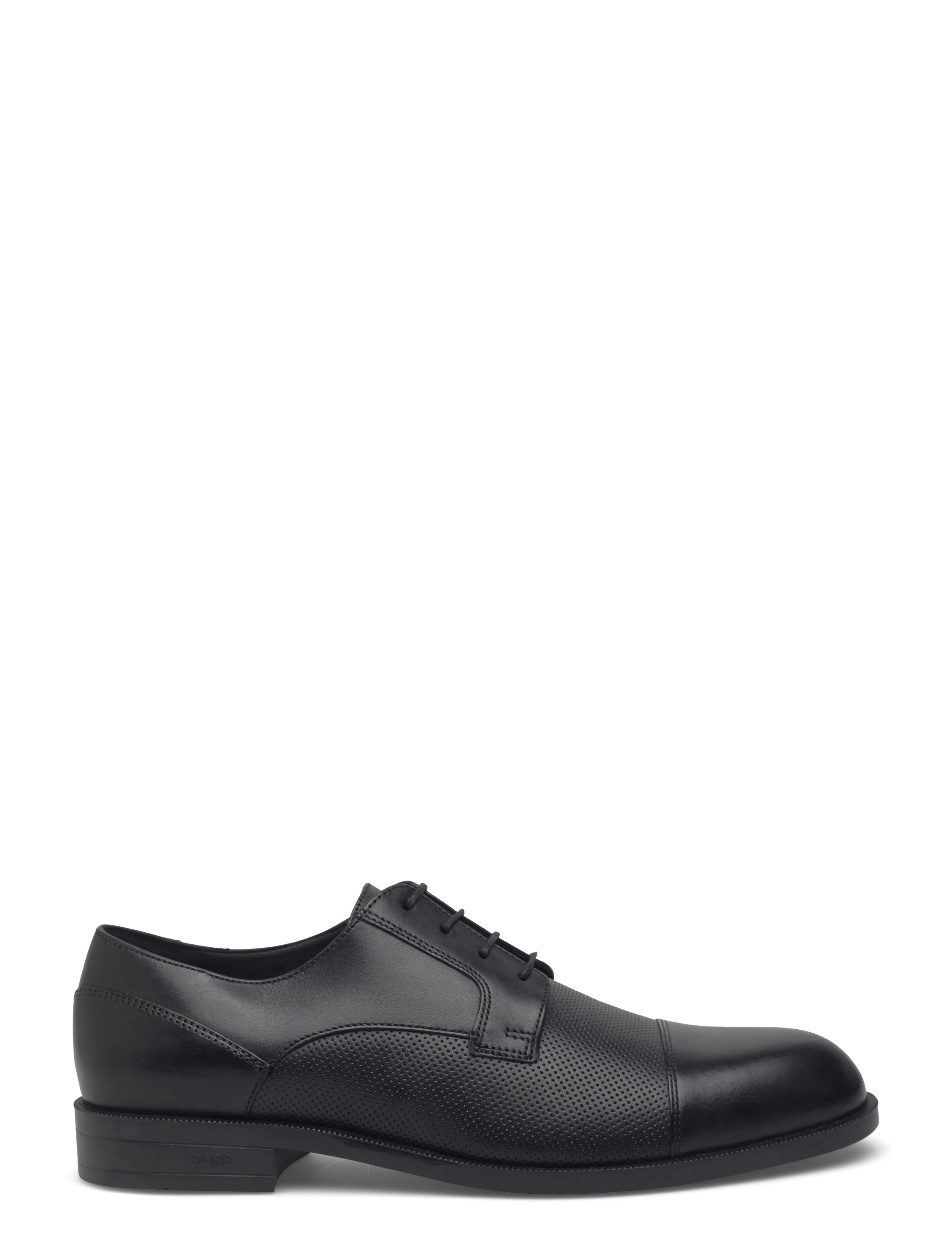 BOSS - Tayil_Derb_tcbupf - buty typu derby - black - 1