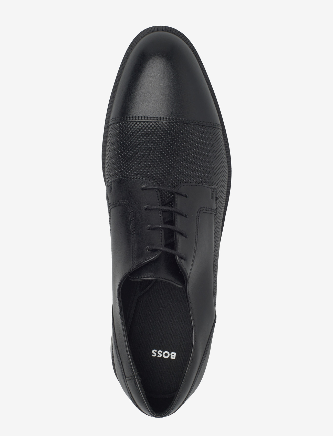 BOSS - Tayil_Derb_tcbupf - derby-schuhe - black - 3