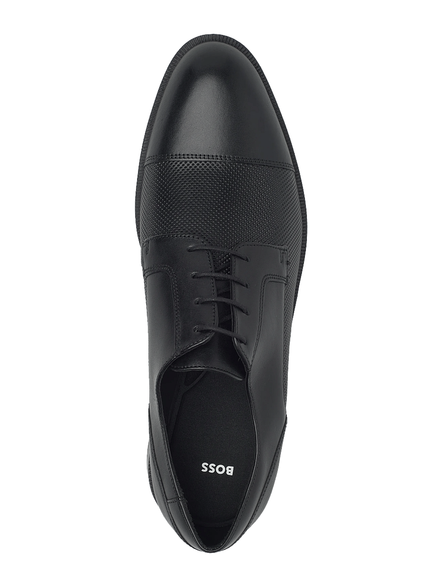 BOSS - Tayil_Derb_tcbupf - derby kingad - black - 3