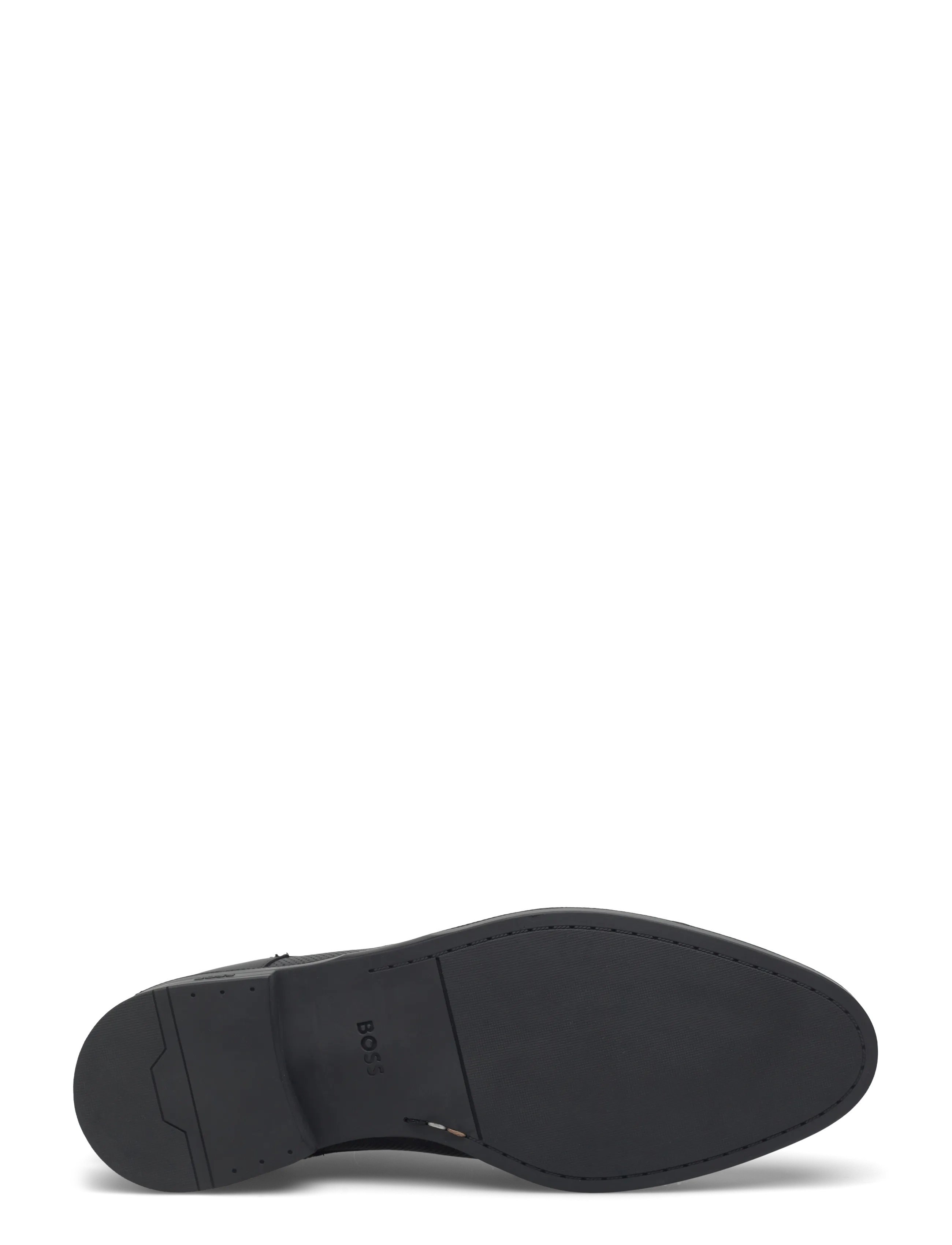 BOSS - Tayil_Derb_tcbupf - buty typu derby - black - 4