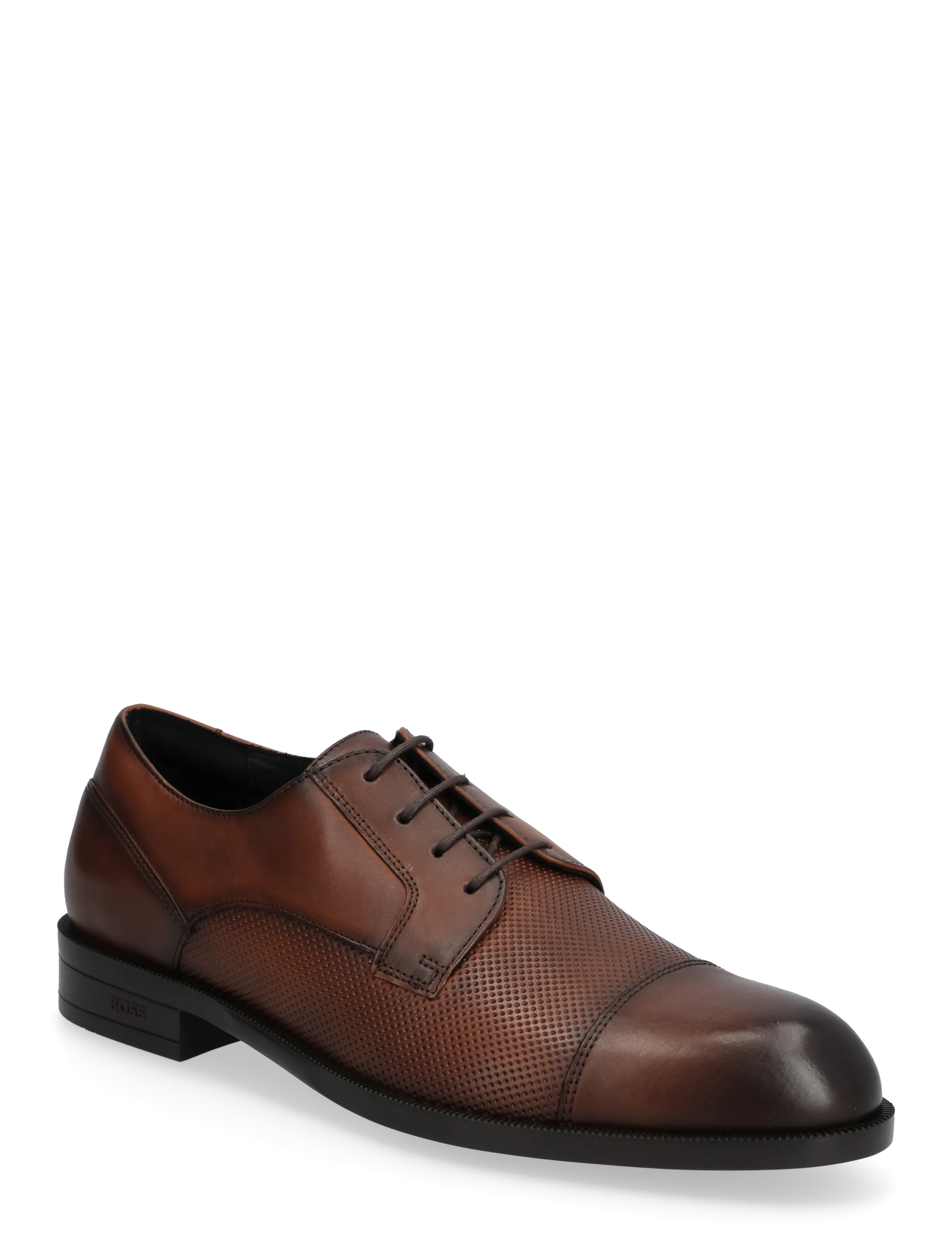 BOSS Tayil_Derb_tcbupf - Peoriided - MEDIUM BROWN / brown