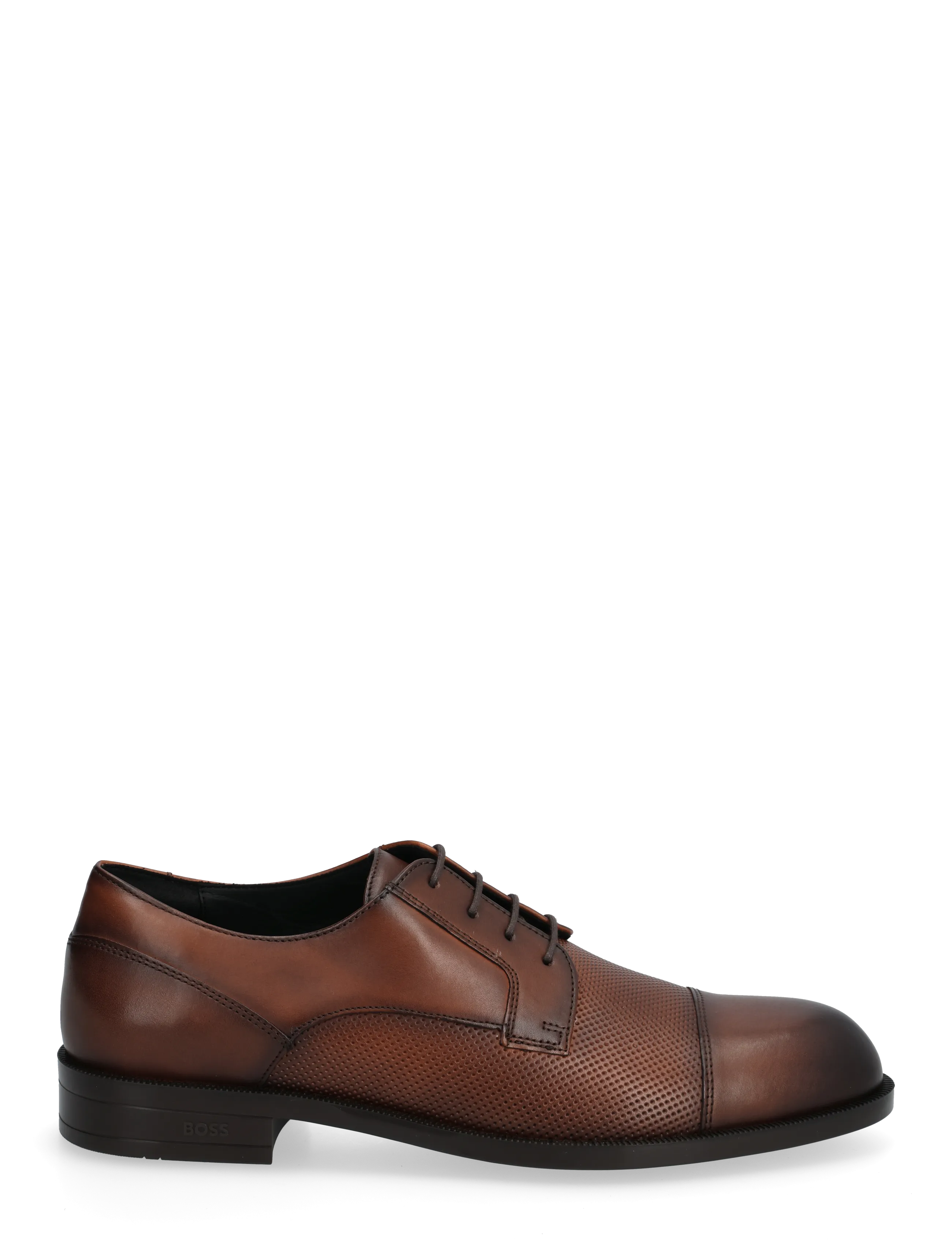 BOSS - Tayil_Derb_tcbupf - derby-schuhe - medium brown - 1