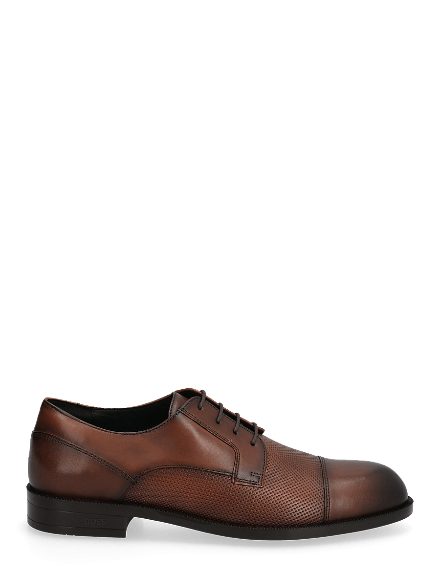 BOSS - Tayil_Derb_tcbupf - derby-schuhe - medium brown - 1