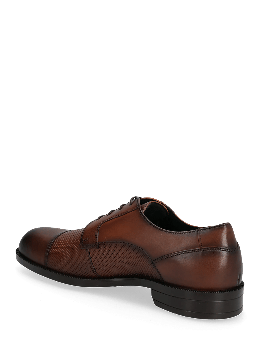 BOSS - Tayil_Derb_tcbupf - derby-schuhe - medium brown - 2