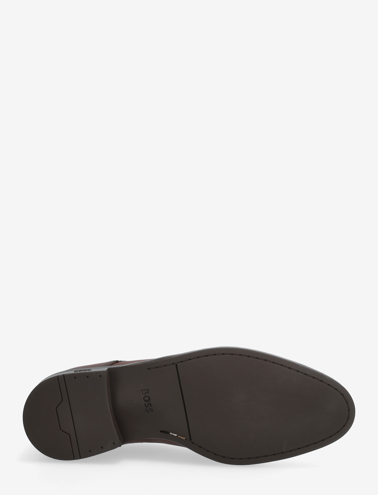 BOSS - Tayil_Derb_tcbupf - derby-schuhe - medium brown - 4