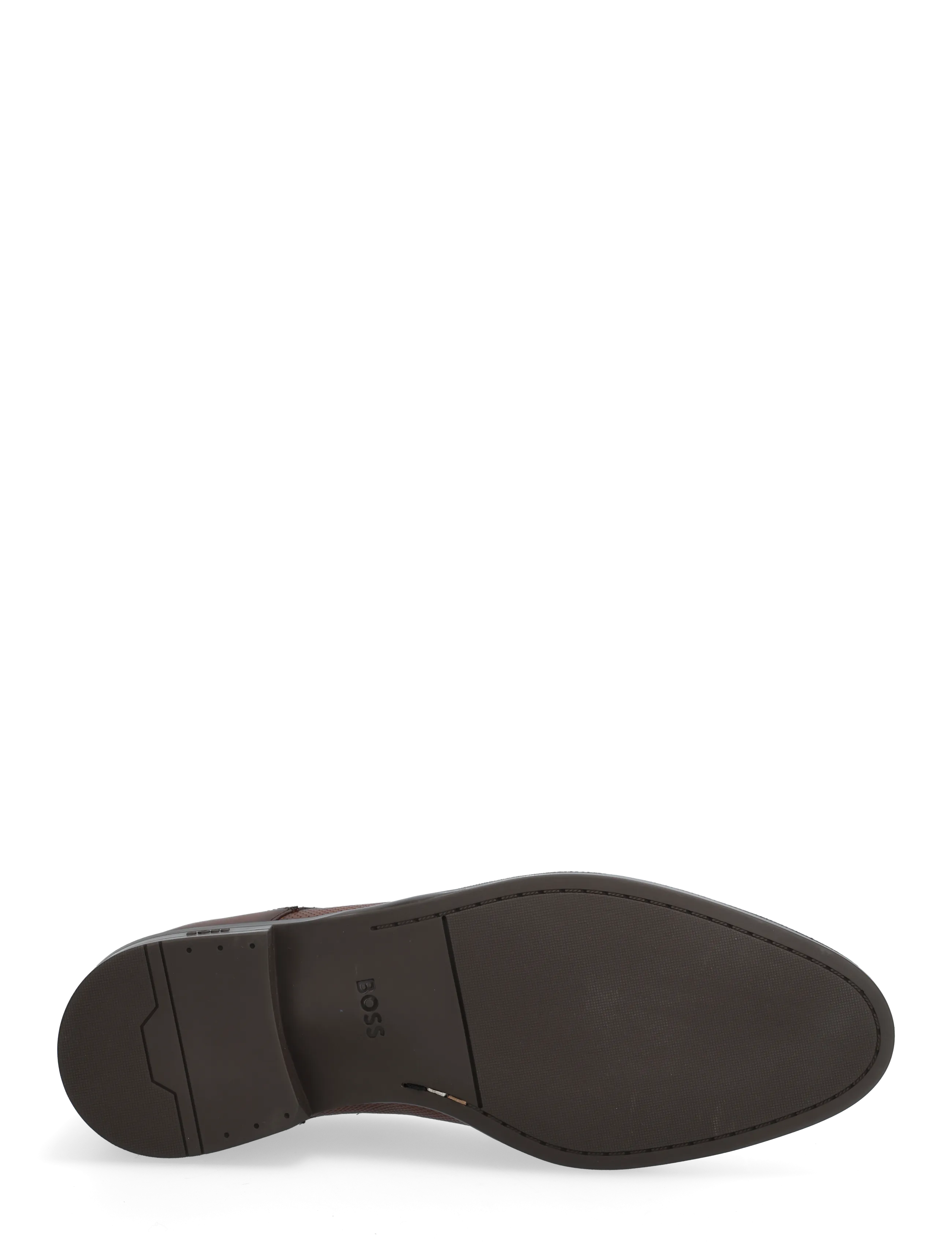 BOSS - Tayil_Derb_tcbupf - derby-schuhe - medium brown - 4