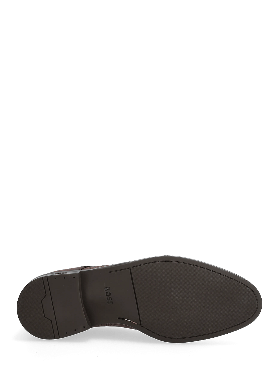 BOSS - Tayil_Derb_tcbupf - derby-schuhe - medium brown - 4