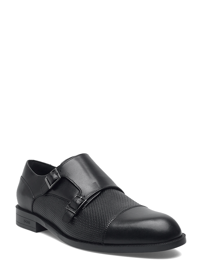 BOSS - Tayil_Monk_bupf - monks - black - 0