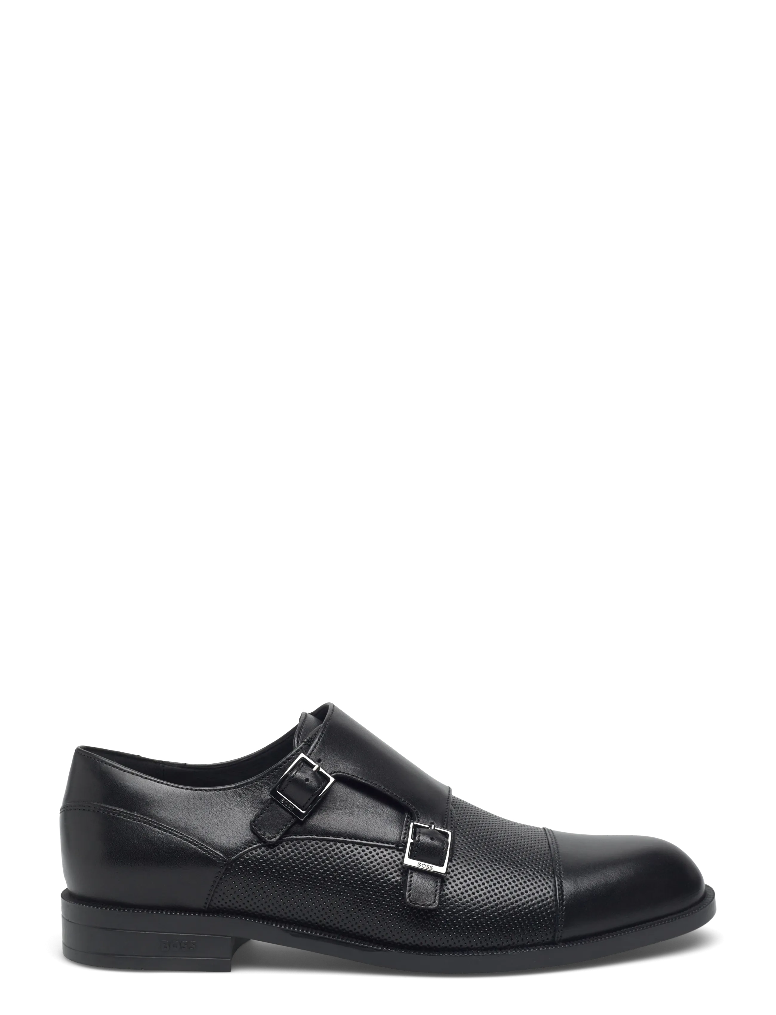 BOSS - Tayil_Monk_bupf - monks - black - 1