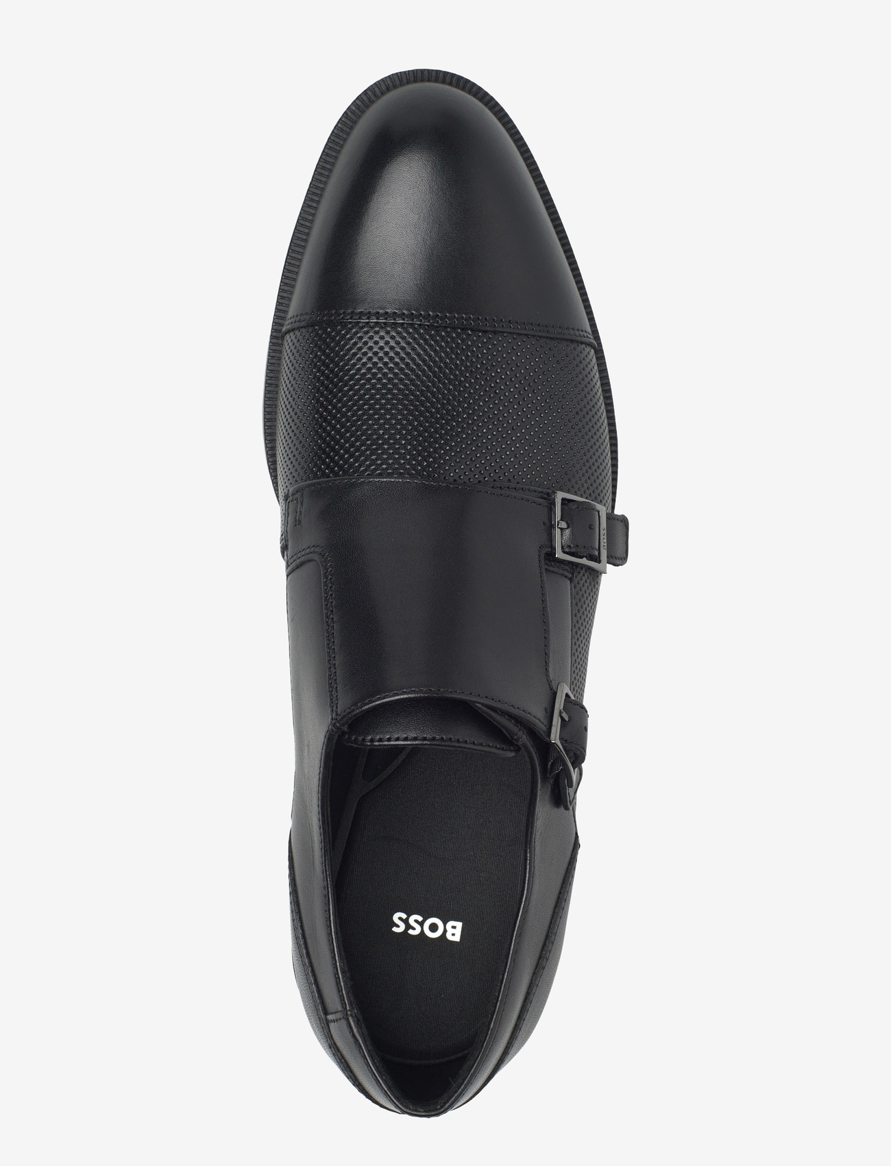 BOSS - Tayil_Monk_bupf - monks - black - 3