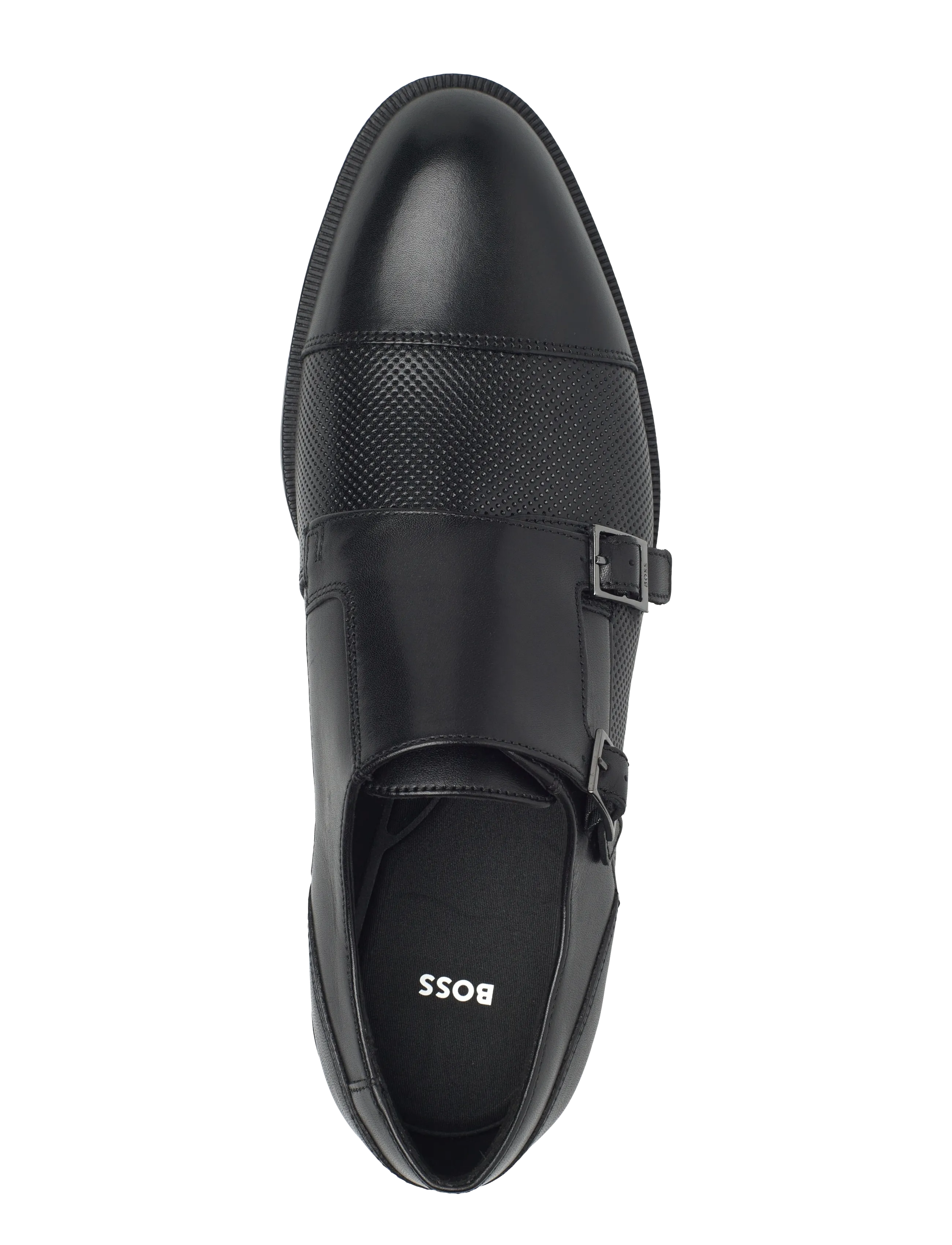 BOSS - Tayil_Monk_bupf - monks - black - 3