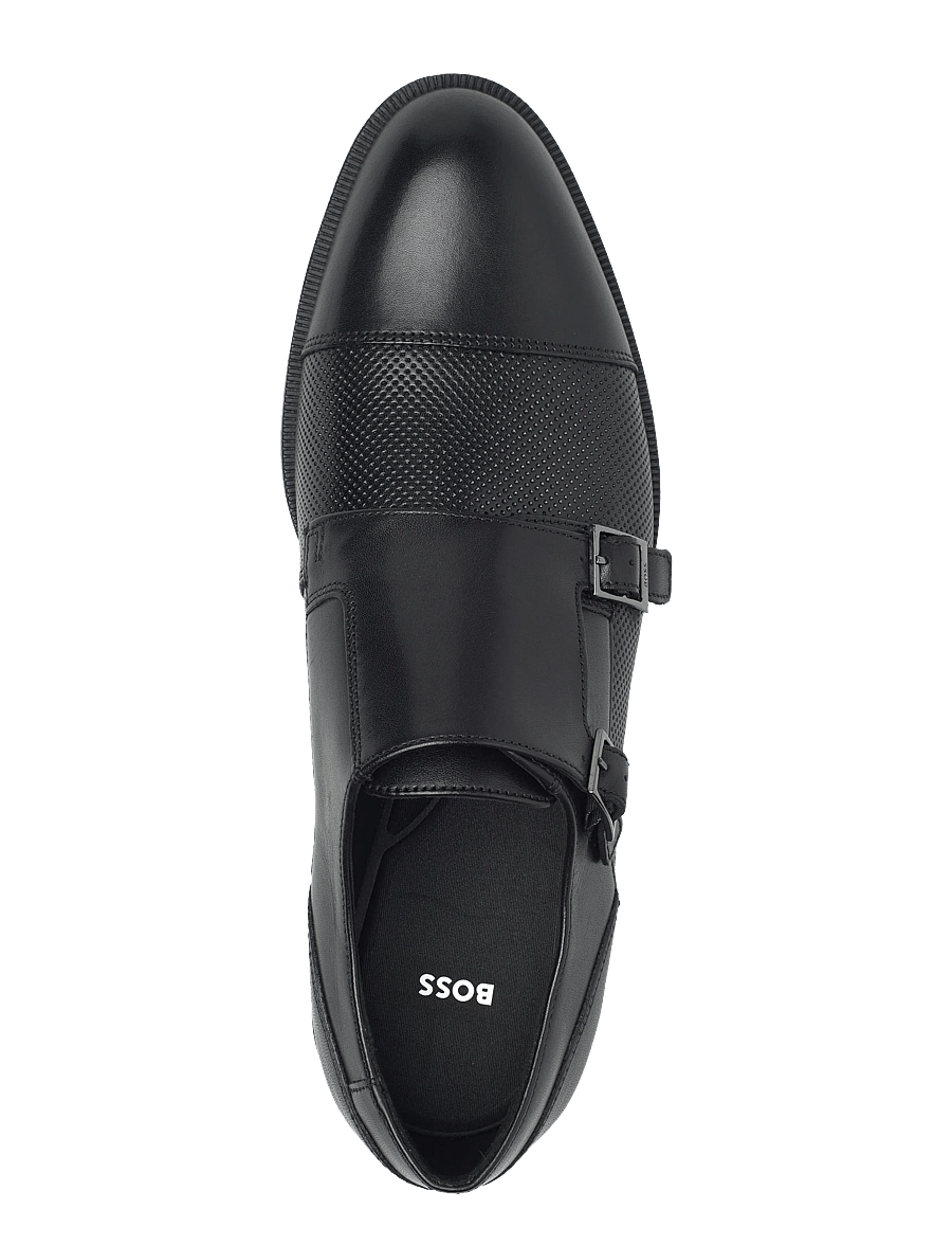 BOSS - Tayil_Monk_bupf - monks - black - 3