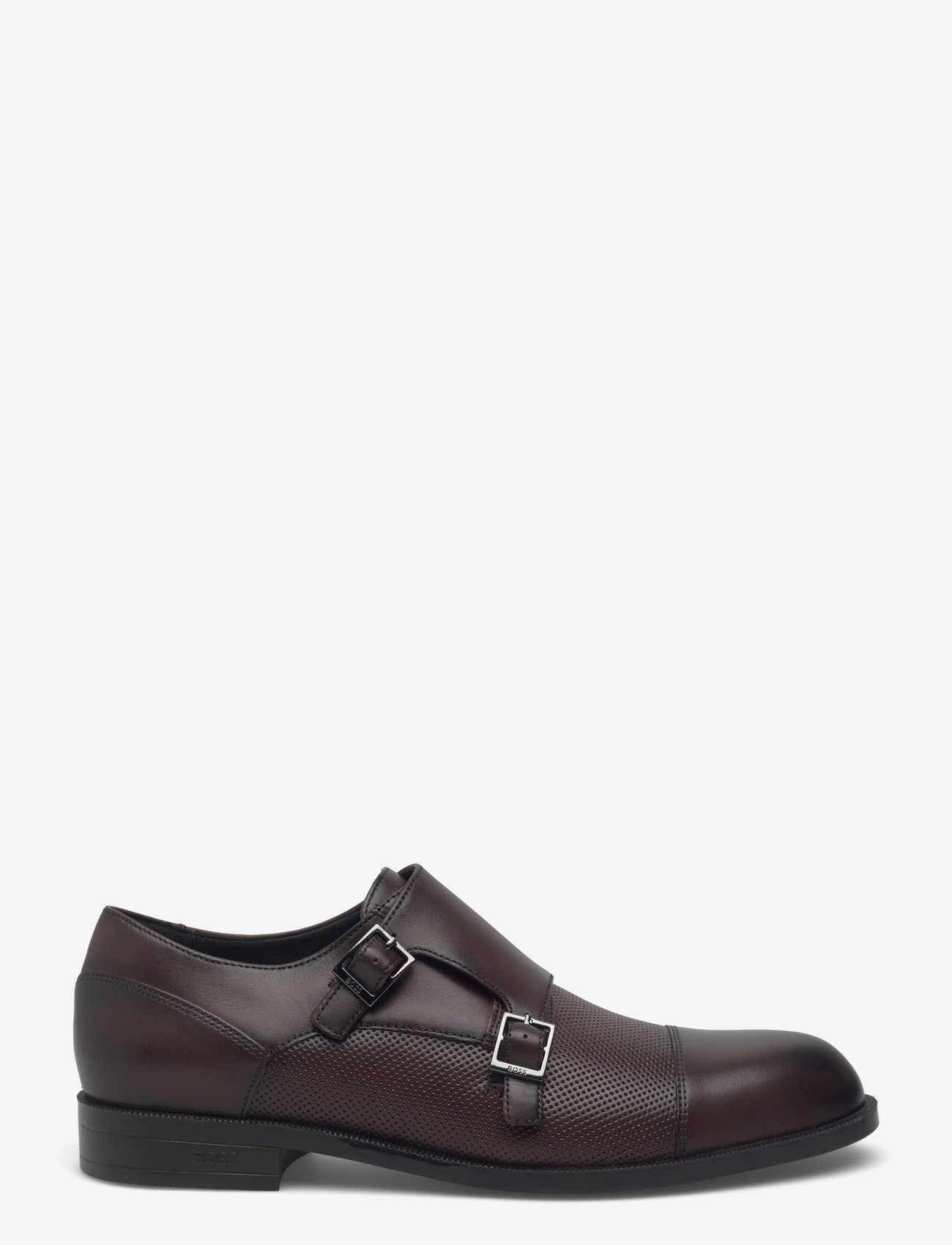 BOSS - Tayil_Monk_bupf - monks - dark brown - 1