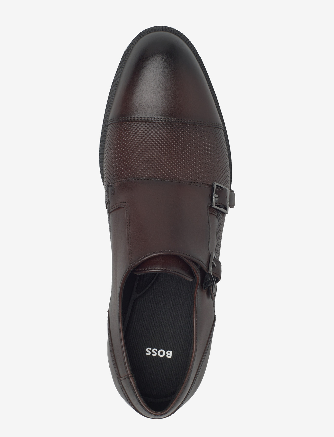 BOSS - Tayil_Monk_bupf - monks - dark brown - 3