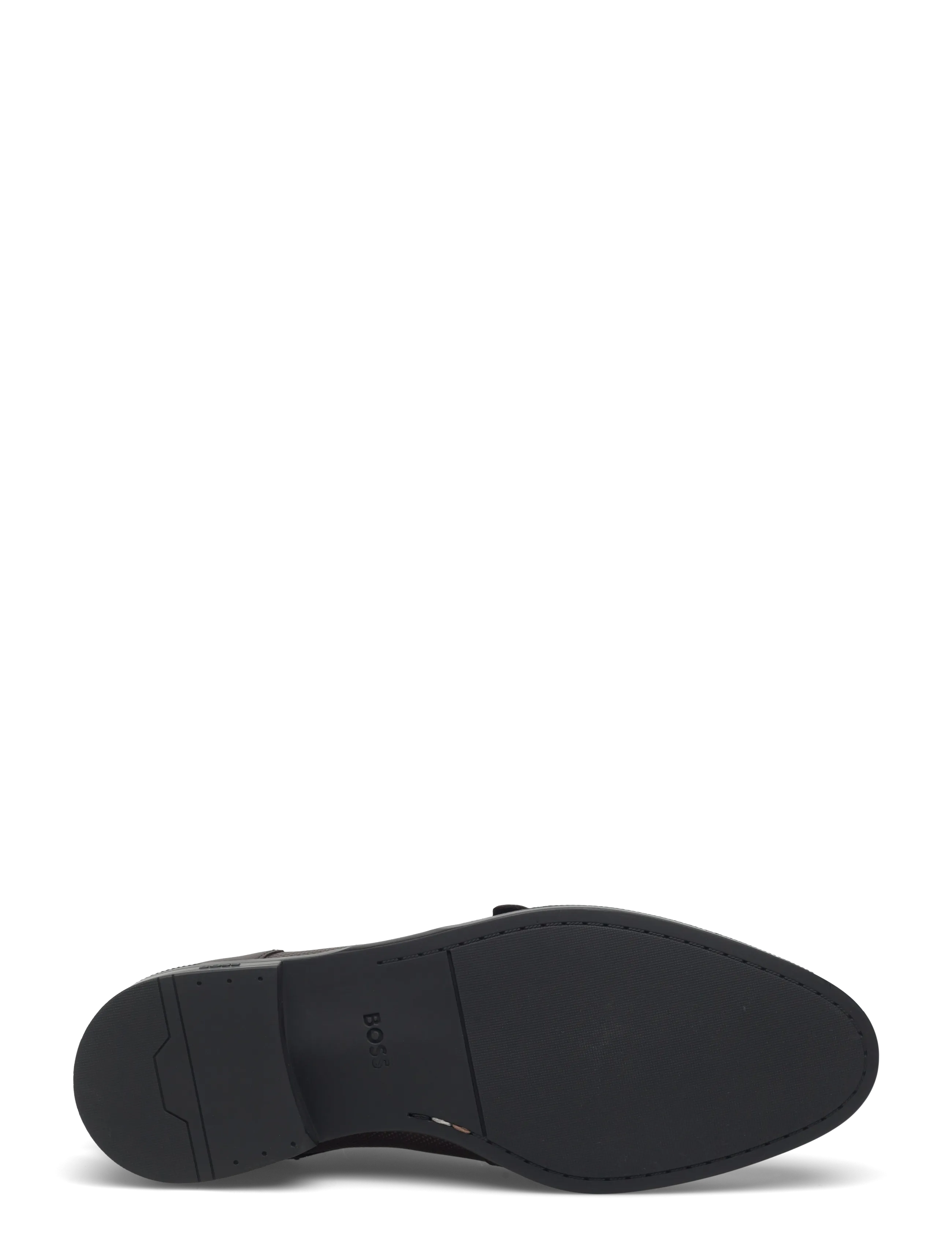 BOSS - Tayil_Monk_bupf - munkskor - dark brown - 4