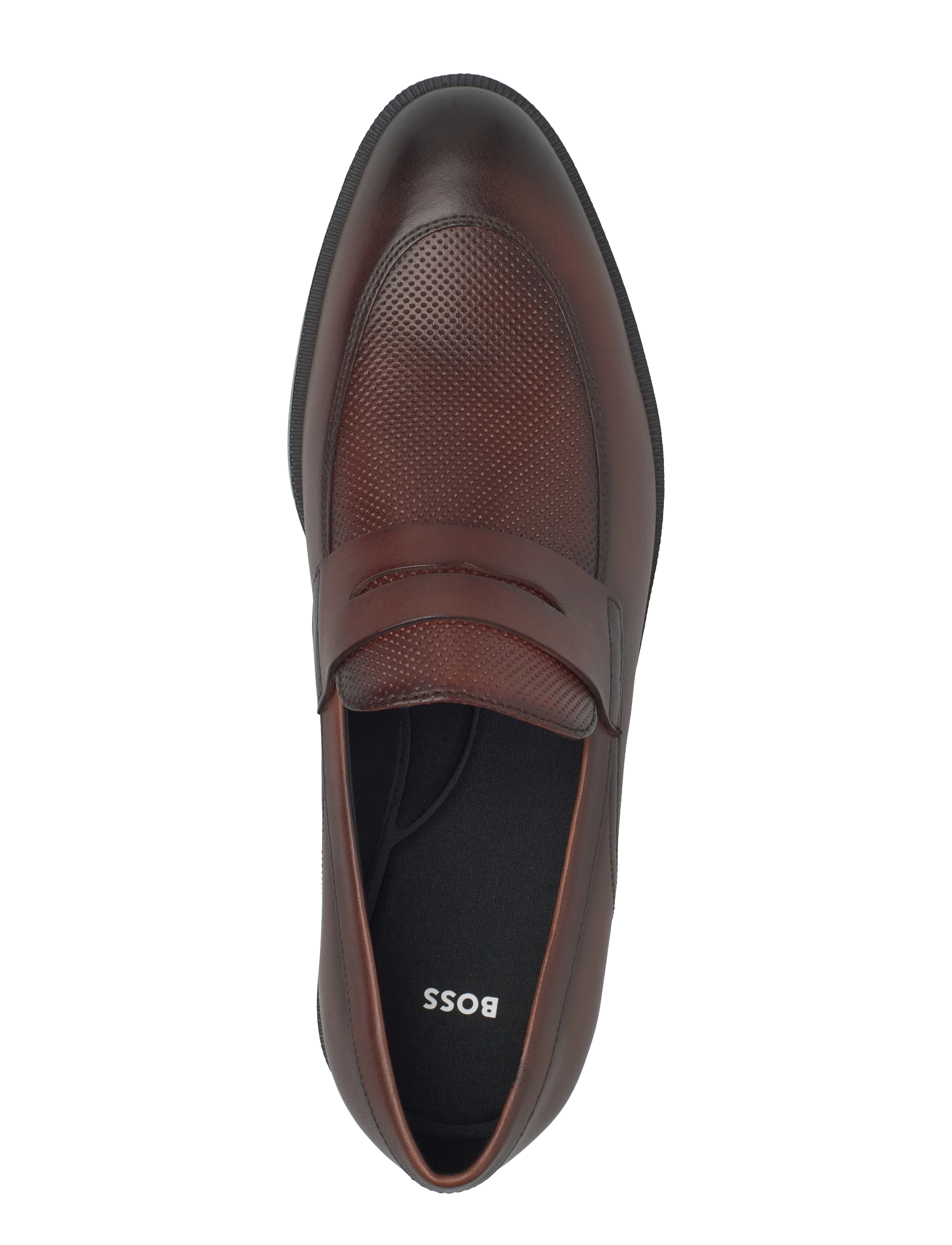 BOSS - Tayil_Loaf_bupf - shoppa efter tillfälle - medium brown - 3