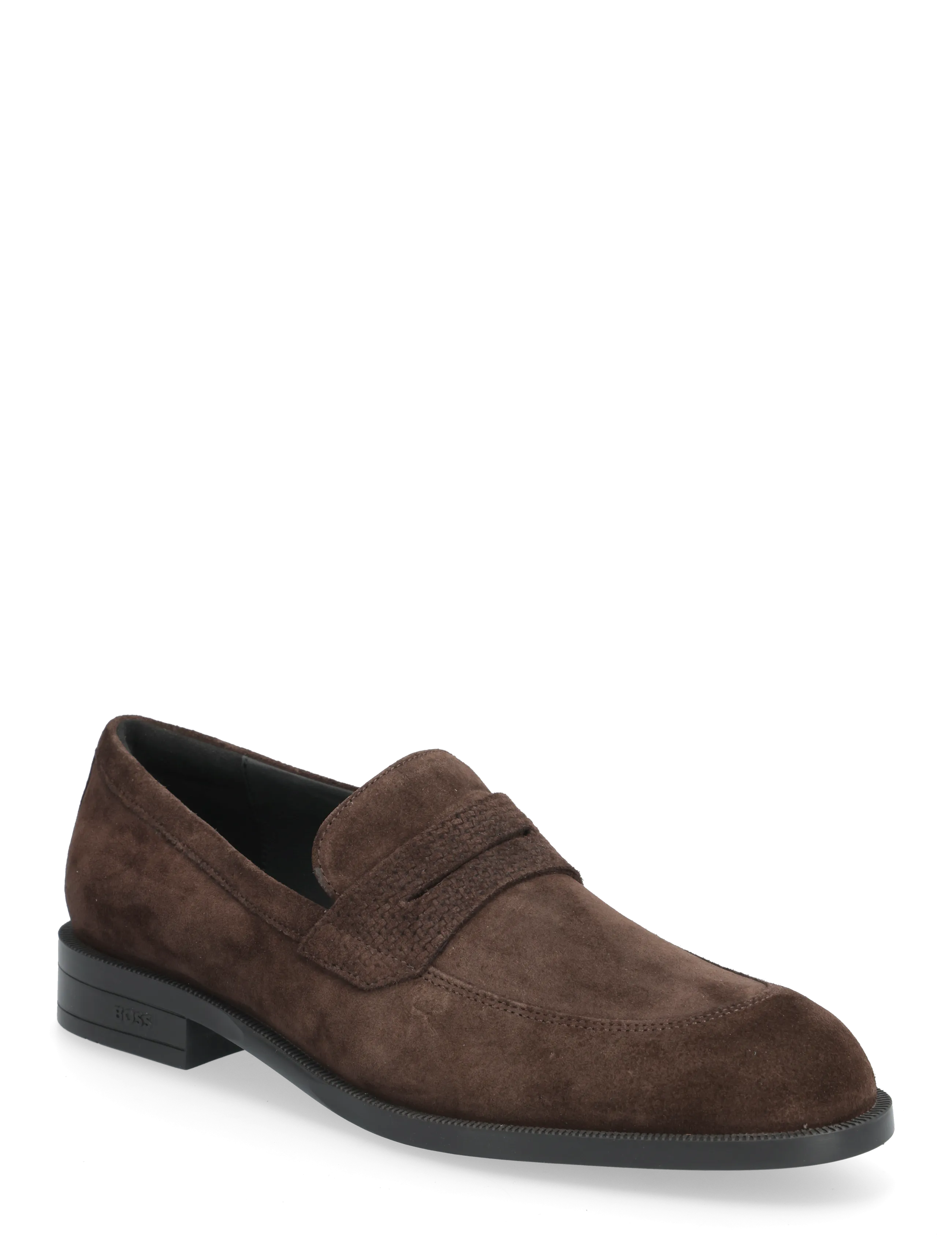 BOSS Tayil_Loaf_sdwv - Loafers - DARK BROWN / brown