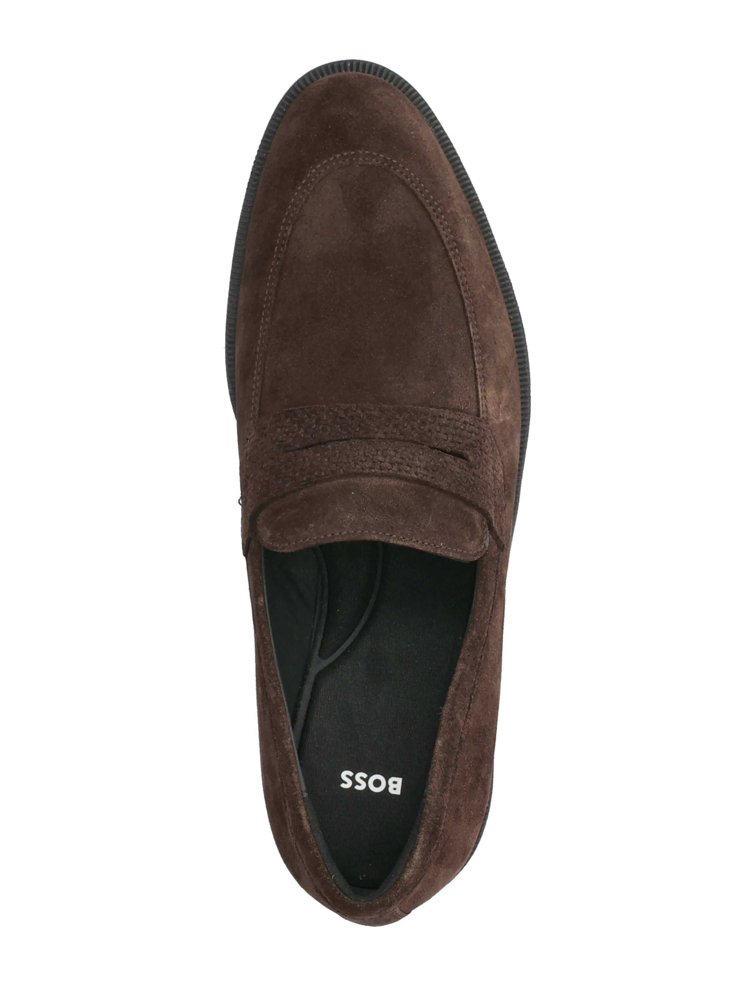 BOSS - Tayil_Loaf_sdwv - shoppa efter tillfälle - dark brown - 3
