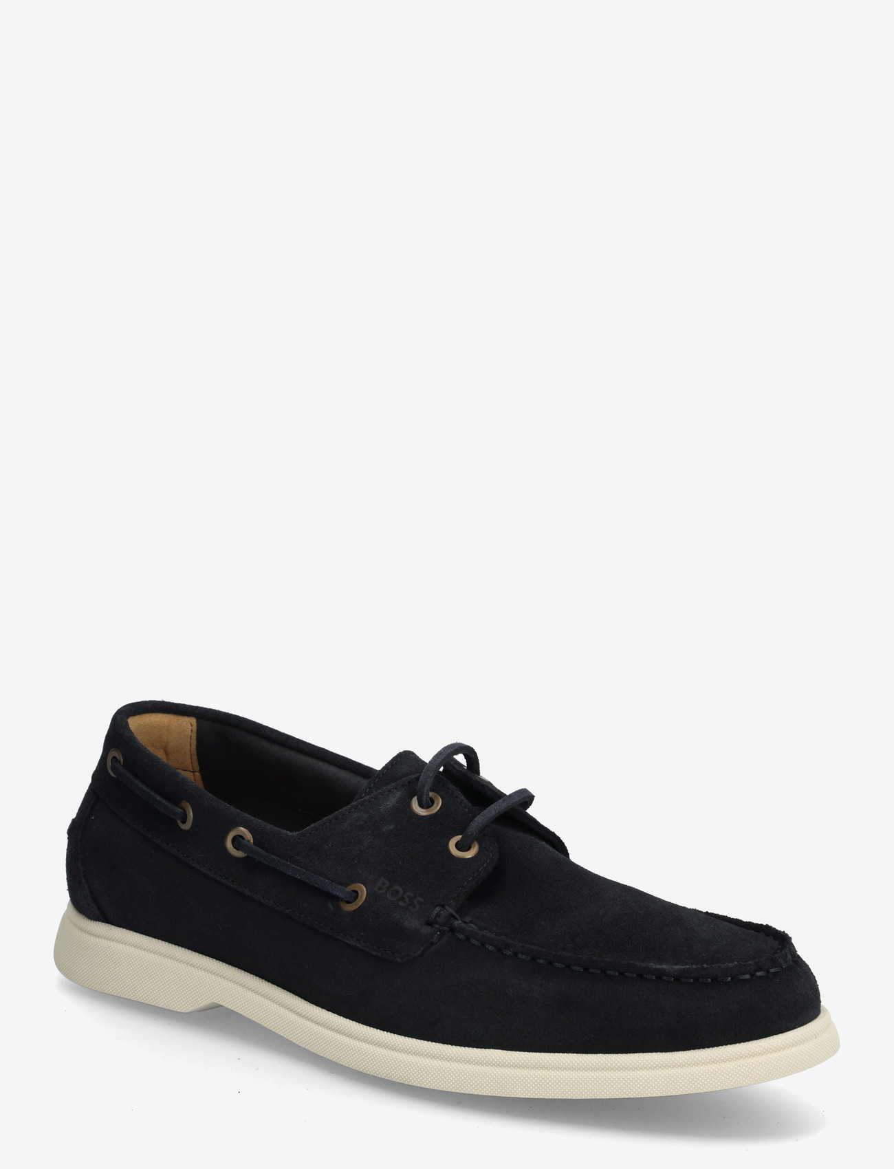 BOSS - Sienne_Boat_sd - nach anlass kaufen - dark blue - 0