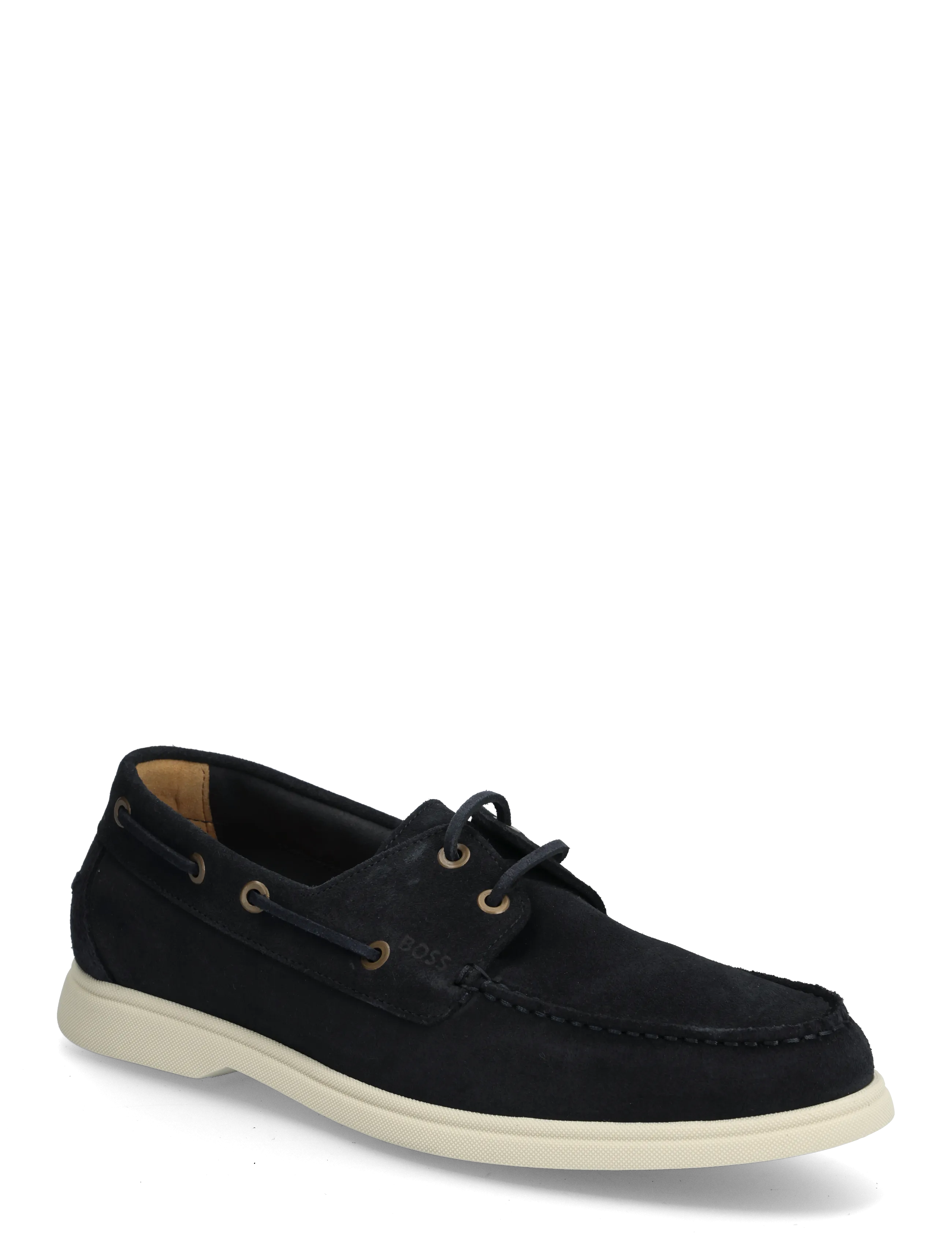 BOSS Sienne_Boat_sd - BOSS Black - DARK BLUE / navy