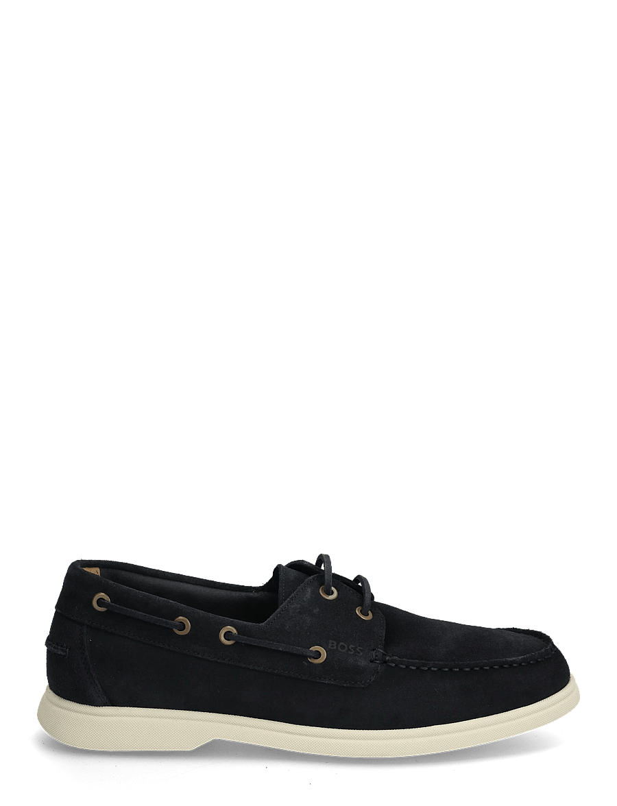 BOSS - Sienne_Boat_sd - nach anlass kaufen - dark blue - 1