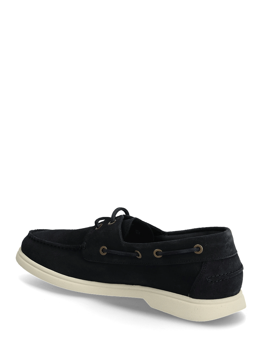 BOSS - Sienne_Boat_sd - nach anlass kaufen - dark blue - 2