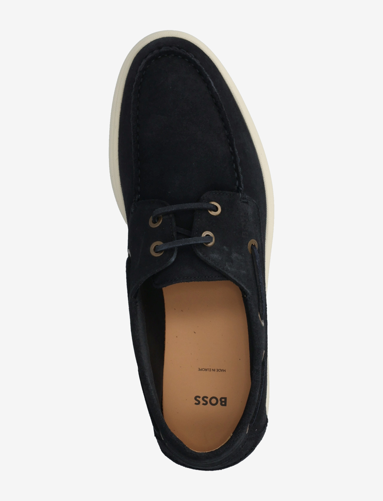BOSS - Sienne_Boat_sd - nach anlass kaufen - dark blue - 3