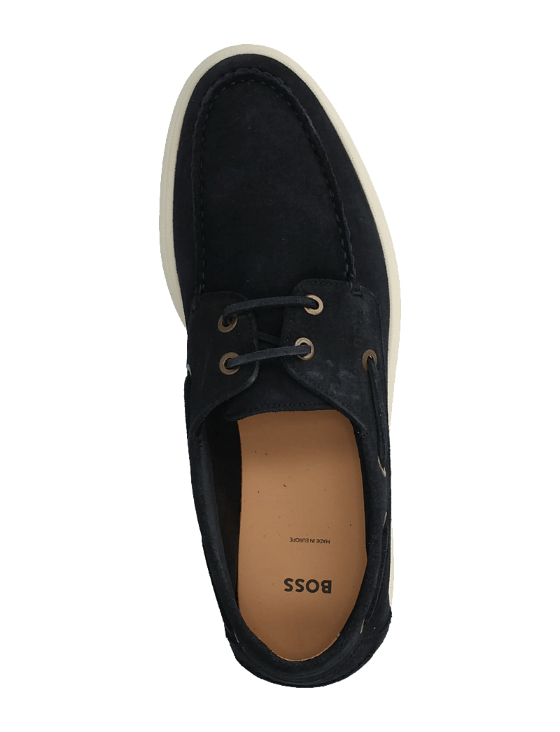 BOSS - Sienne_Boat_sd - nach anlass kaufen - dark blue - 3